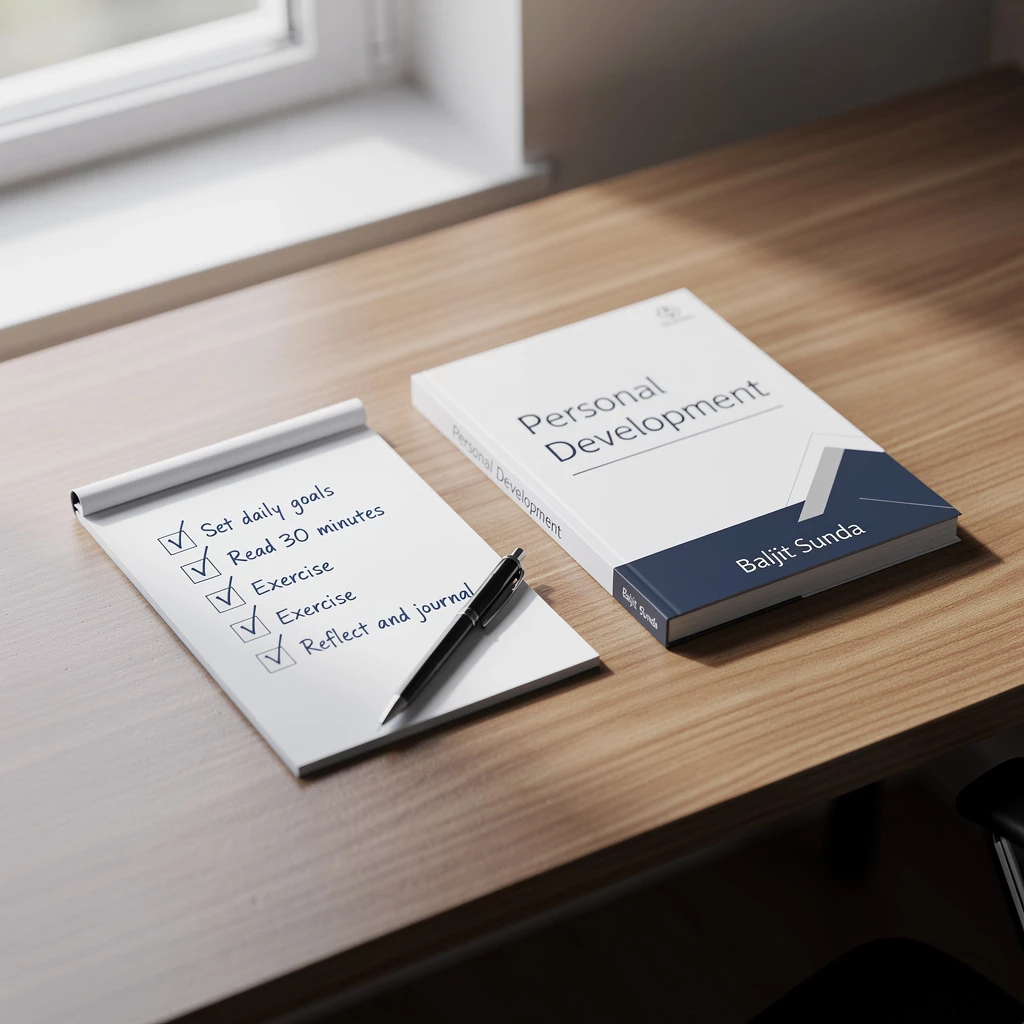 Buchvorstellung: „Wenn der innere Ruf lauter wird“ von Baljit Sunda