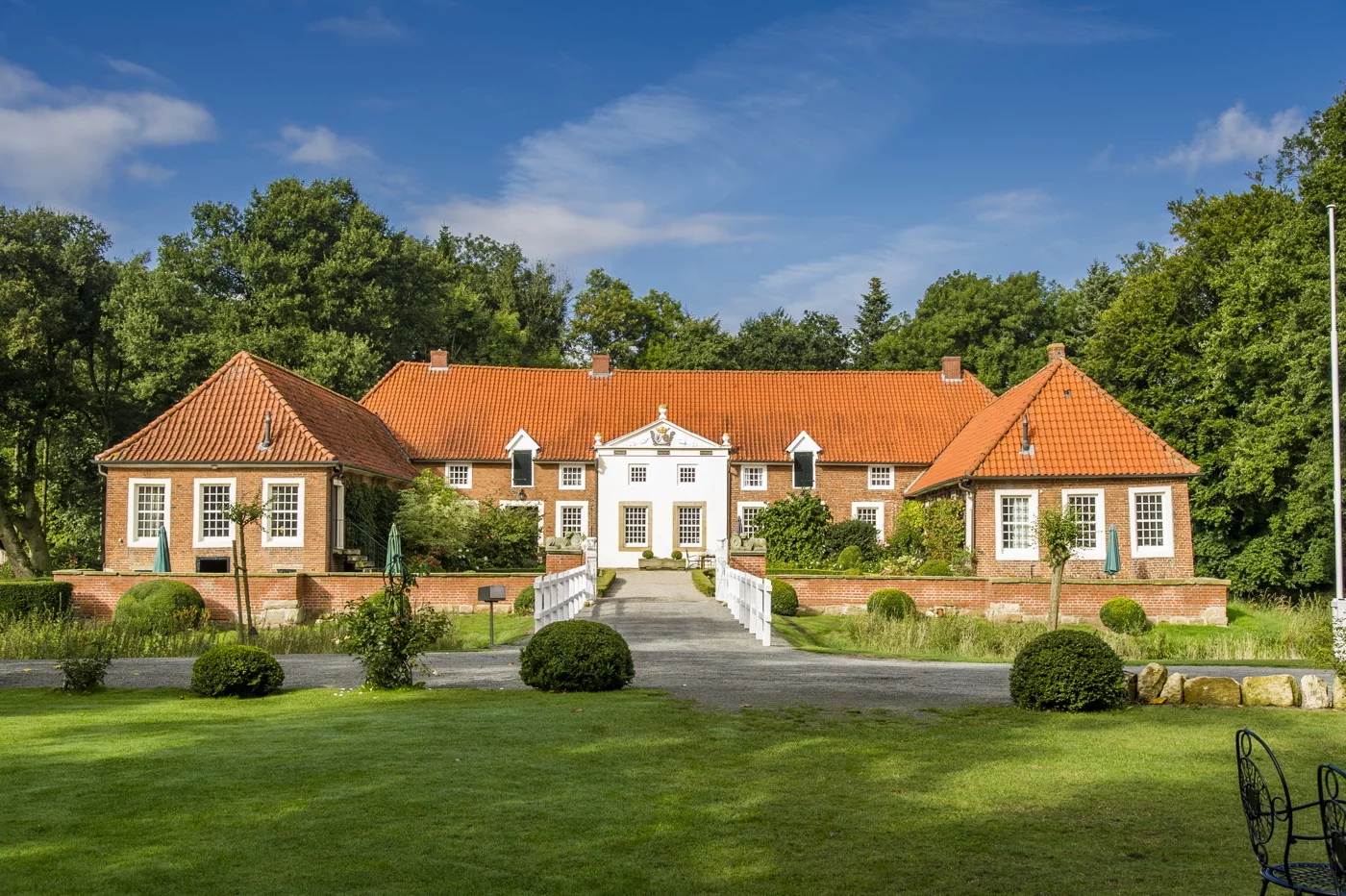 Pures Freizeiterlebnis im Familyflair Check: Das Familienhotel Gut Landegge im Emsland