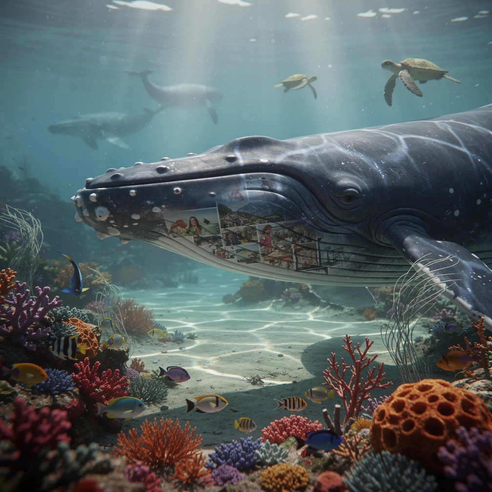 Buckelwal in Not: Warum Timmys Schicksal unsere Urängste trifft