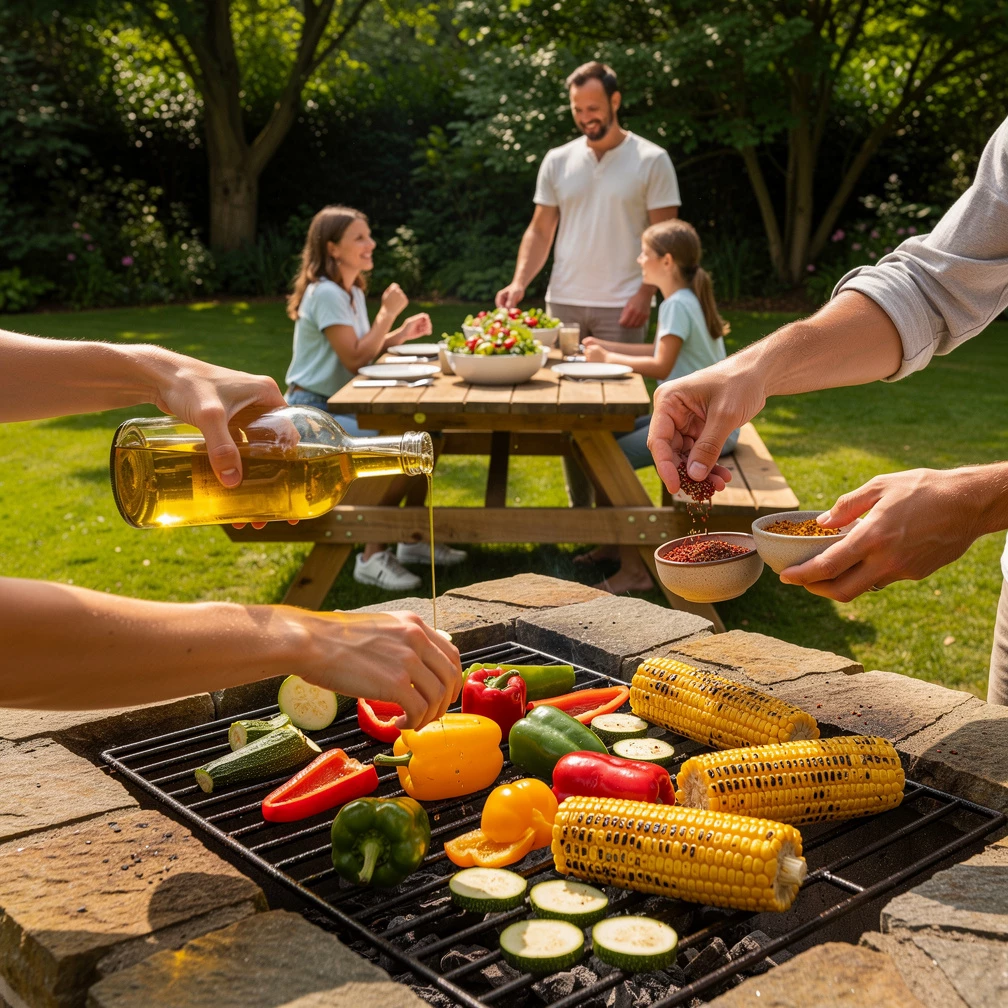 So geht gesundes Grillen: Tipps f&uuml;r die Grillzeit
