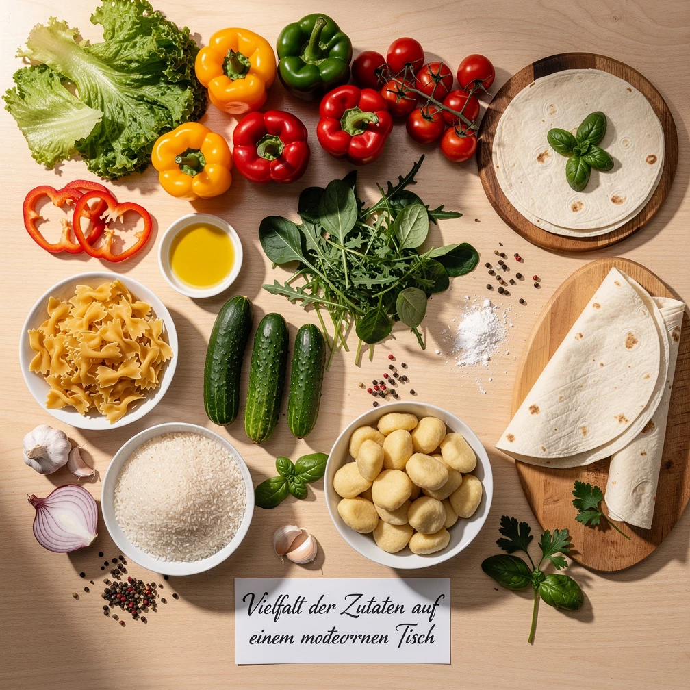 Die schnellsten Hauptgerichte: Rezepte für wenig Zeit