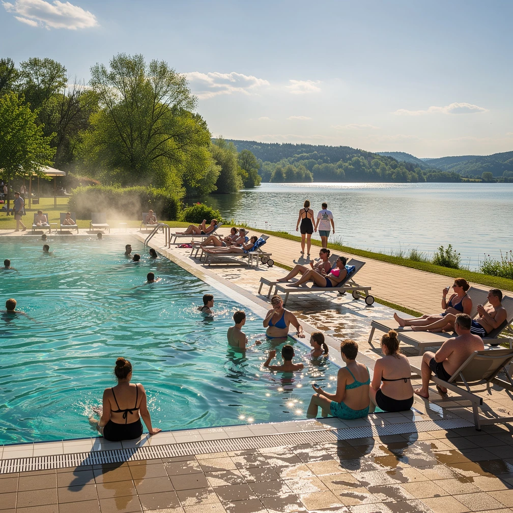 Ungarn 2026: Wellness, Seen und Städte für kleines Budget
