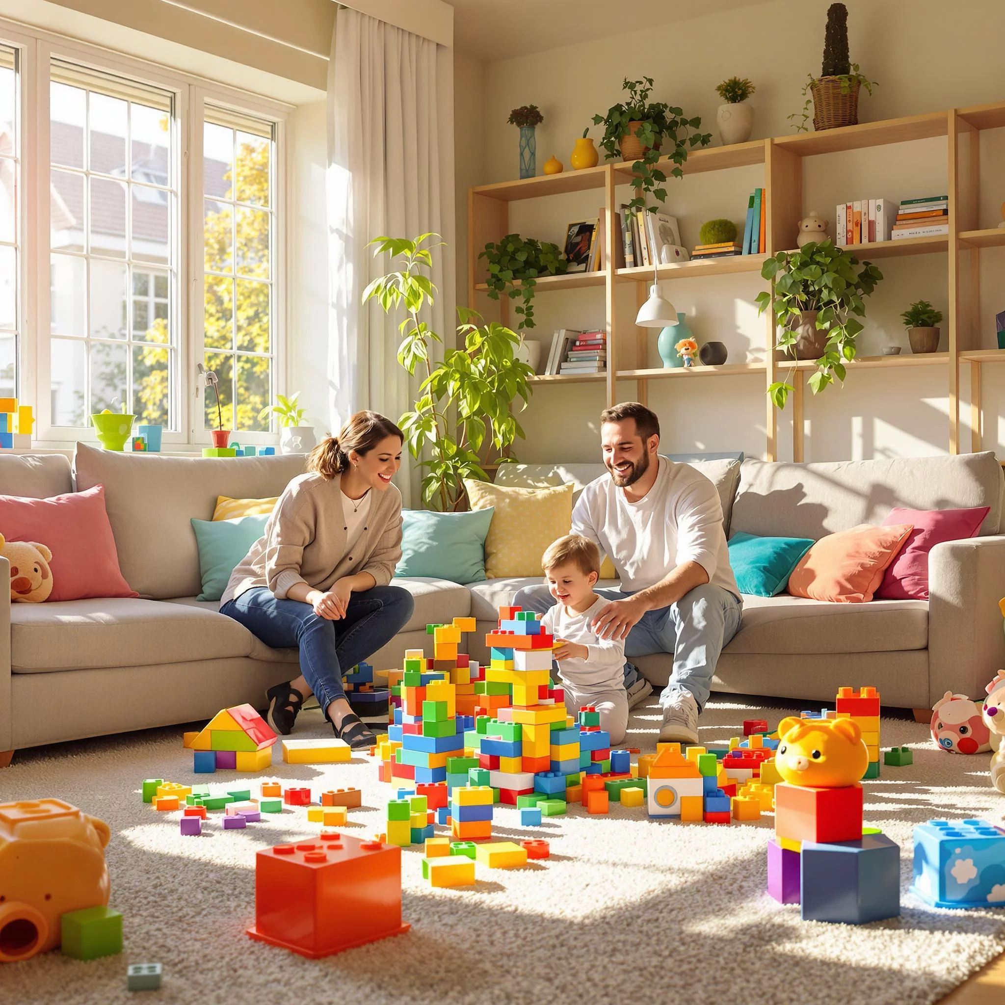 Lifestyle für Familien: Trends und Ideen für ein harmonisches Familienleben