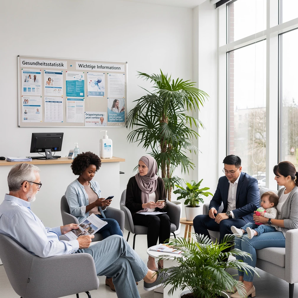 Warum braucht das deutsche Gesundheitssystem dringend eine Reform? Herausforderungen, Vergleiche und Ausblick