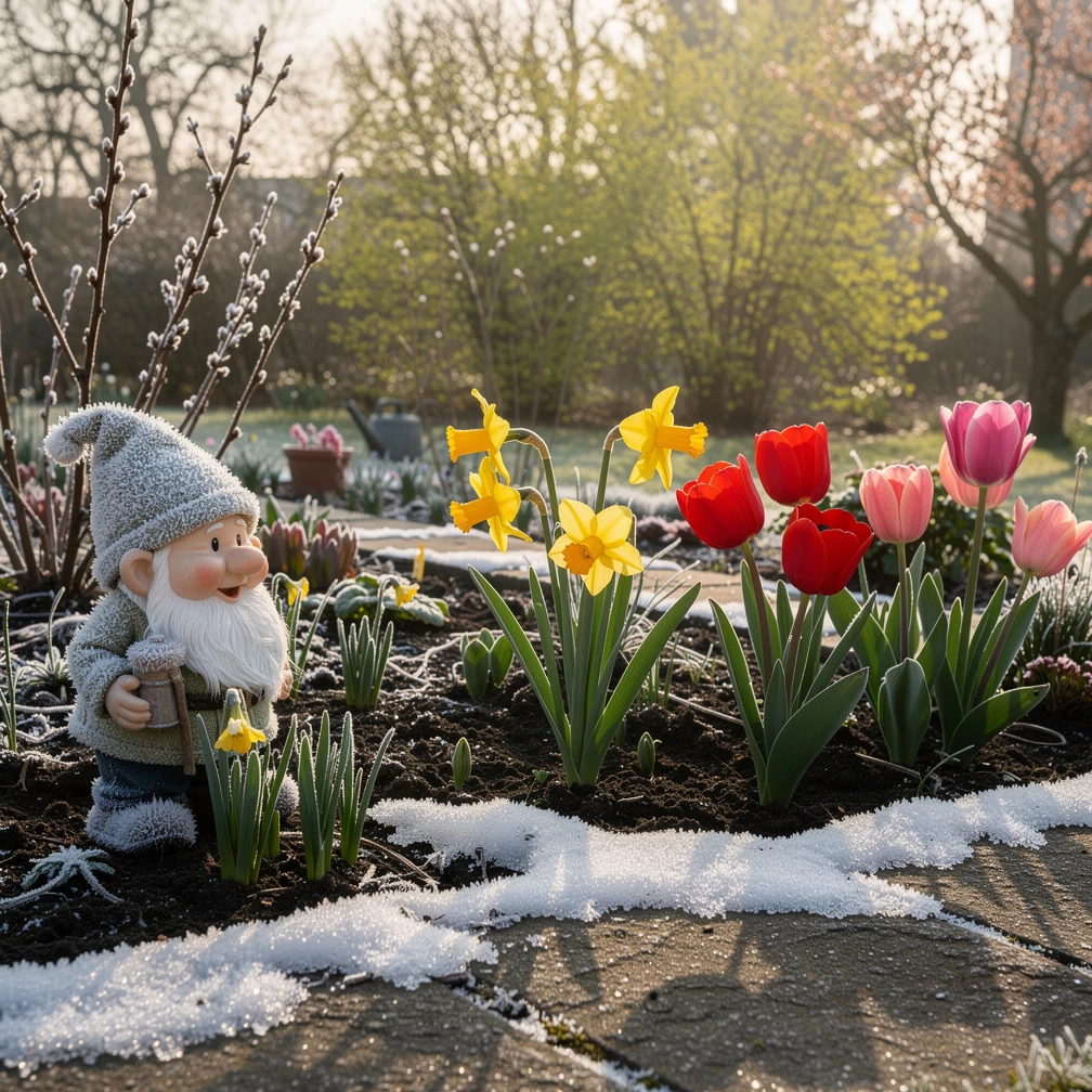 Von Frost bis Fr&uuml;hling: Die Eisheiligen 2026 und ihre Bedeutung f&uuml;r Ihren Garten
