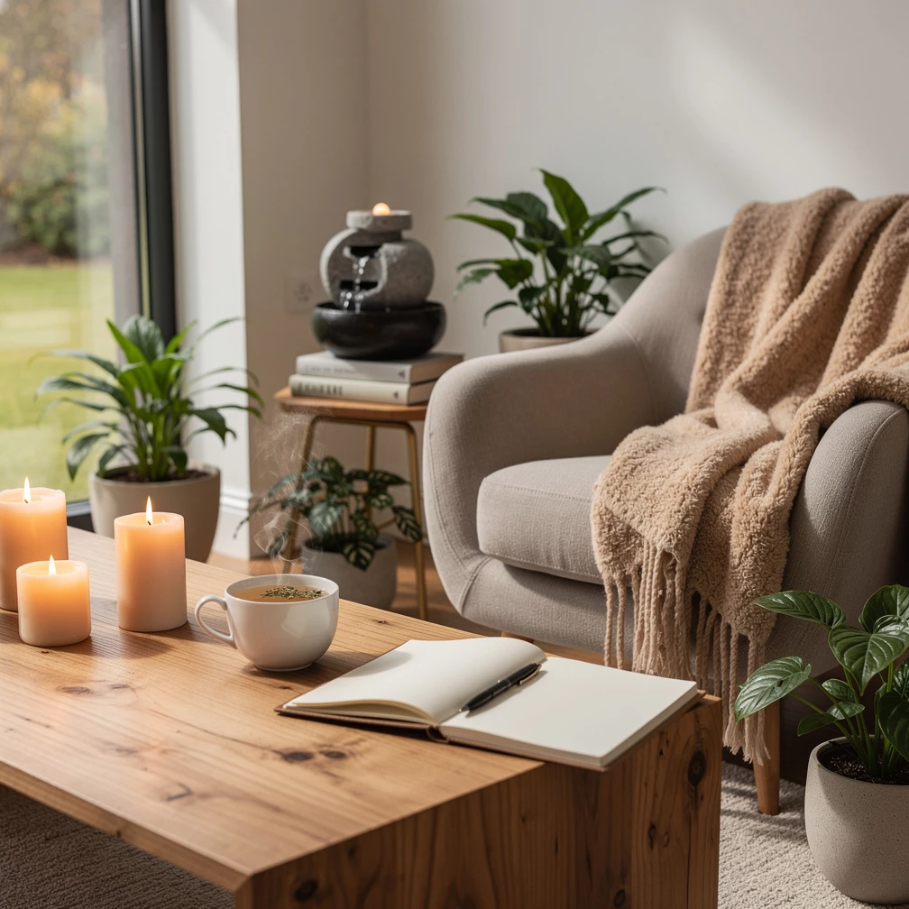 Wellness f&uuml;r Zuhause &ndash; do it yourself: 5 entspannte Wege f&uuml;r echte Erholung