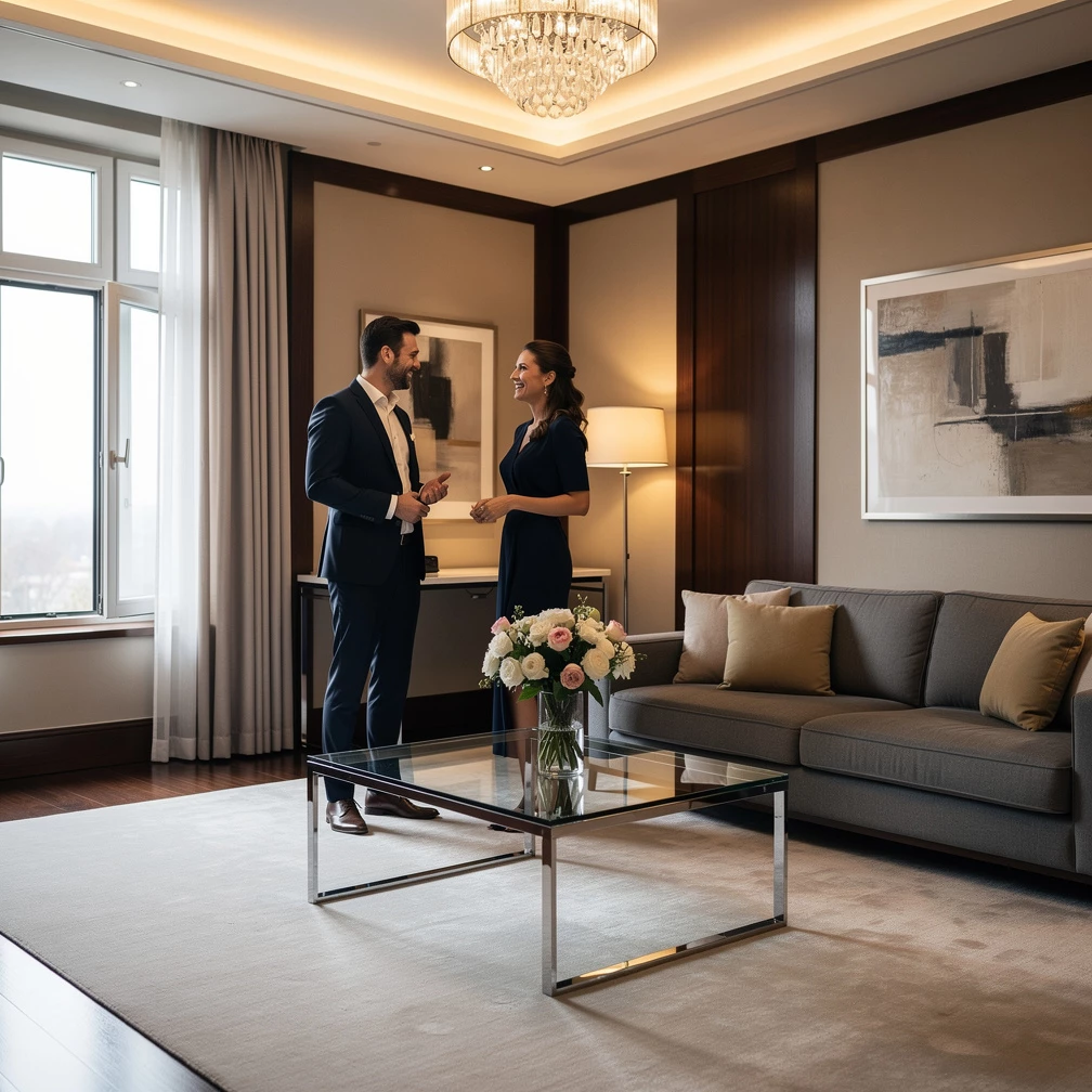 Deutschlands fünf edelste Hotels mit Erotik-Faktor: Diese Liebes-Hotels bringen Abwechslung ins Schlafzimmer