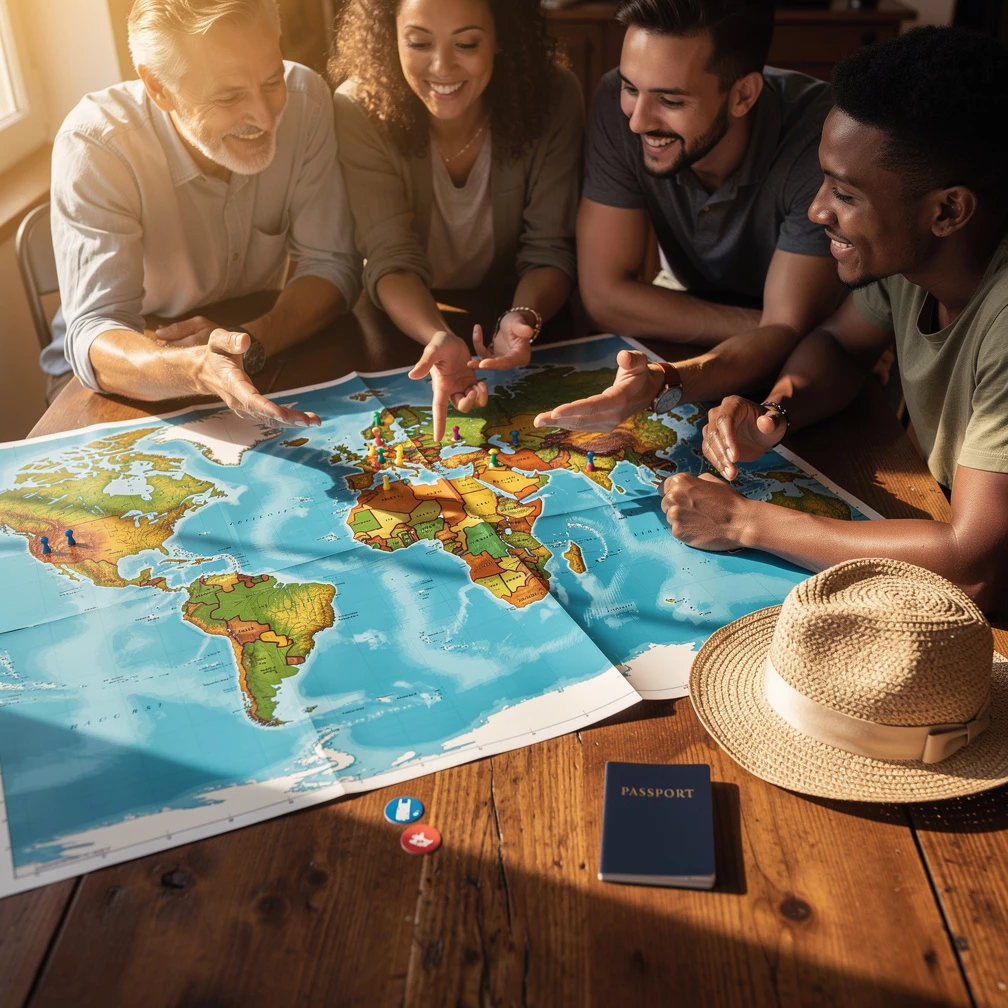 Reiseziele 2026 – exotisch bis urban: Die besten Urlaubsziele und Trends