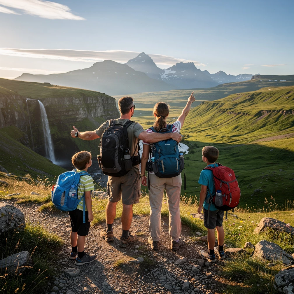 Reiseziele für den Abenteuerurlaub mit Kindern: Geheimtipps & Wissenswertes zum Actionurlaub