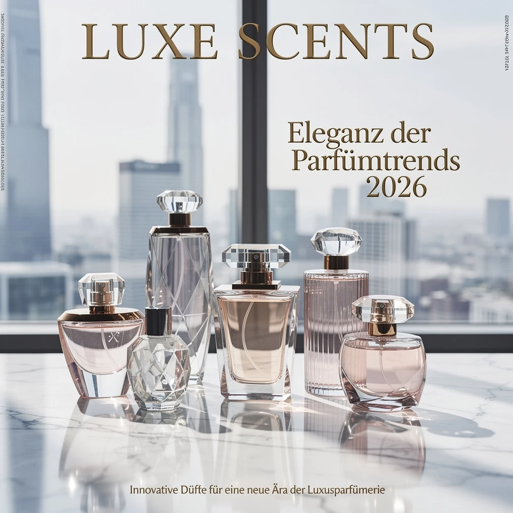 Parfum-Trends 2026: Diese 10 Frauen-Düfte sind derzeit angesagt