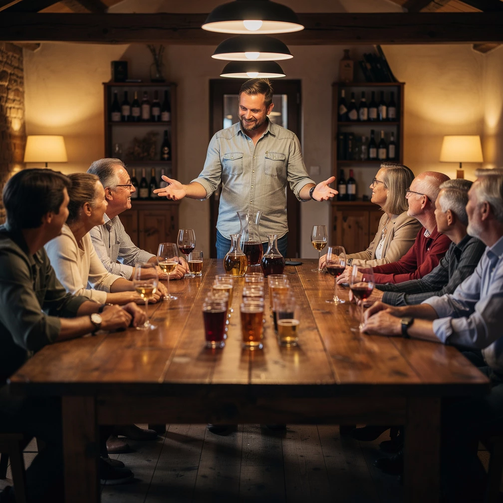 11 tolle Tastings in Hamburg – So genießt du wie ein Profi!