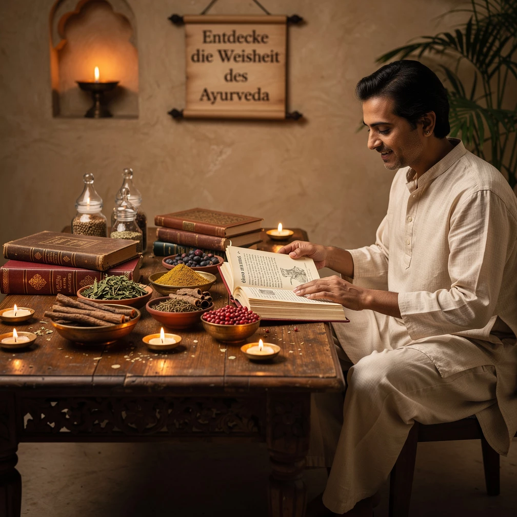 Ayurveda – Die Wissenschaft vom Leben: Alles, was du wissen musst