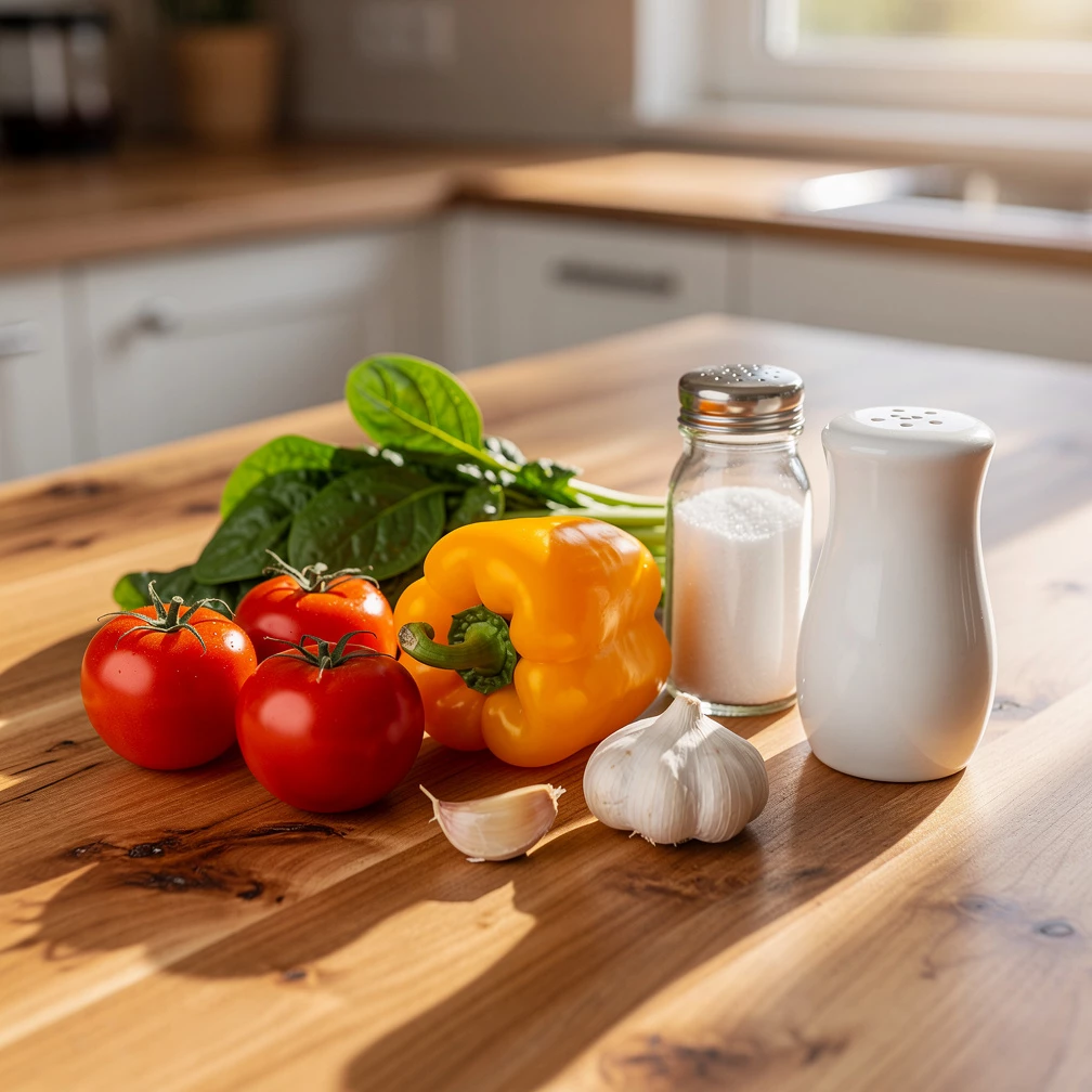 Weniger Salz für mehr Herzgesundheit – So schützt du dein Herz mit smarter Ernährung