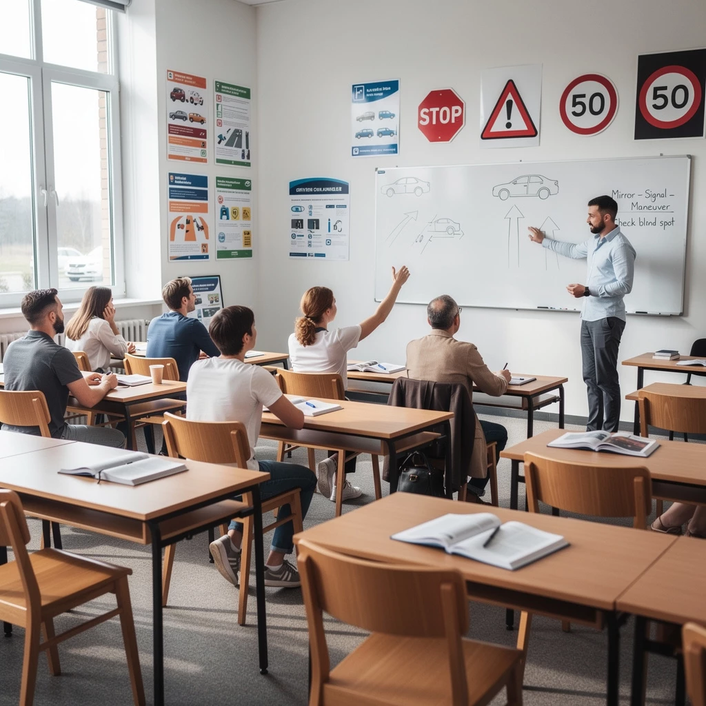 Warum fallen so viele Fahrschüler durch die Führerscheinprüfung? Ursachen, Zahlen & Lösungen