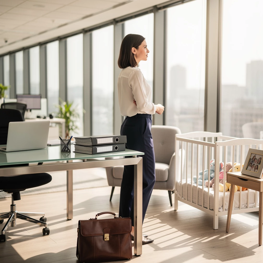 Späte Mütter – Warum Frauen ihren Kinderwunsch vertagen