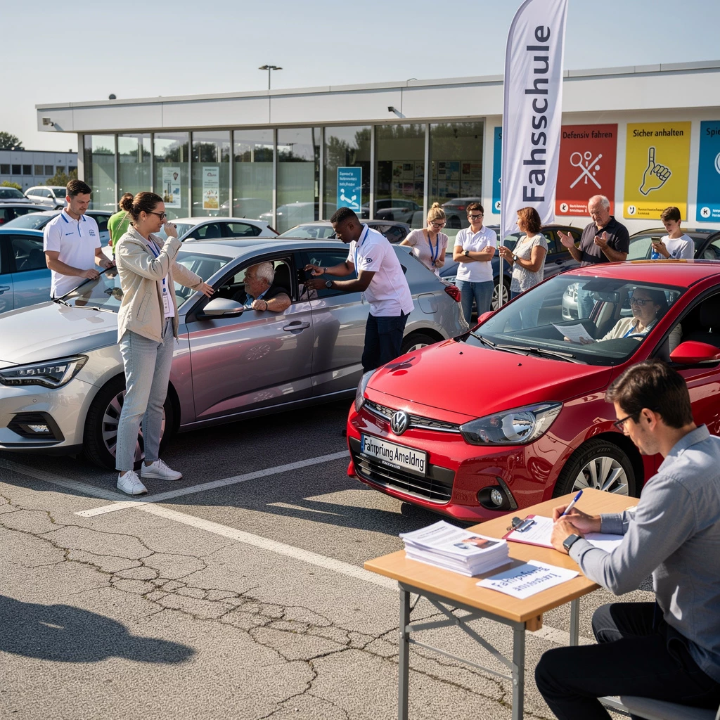 Warum fallen so viele Fahrschüler durch die Führerscheinprüfung? Ursachen, Zahlen & Lösungen