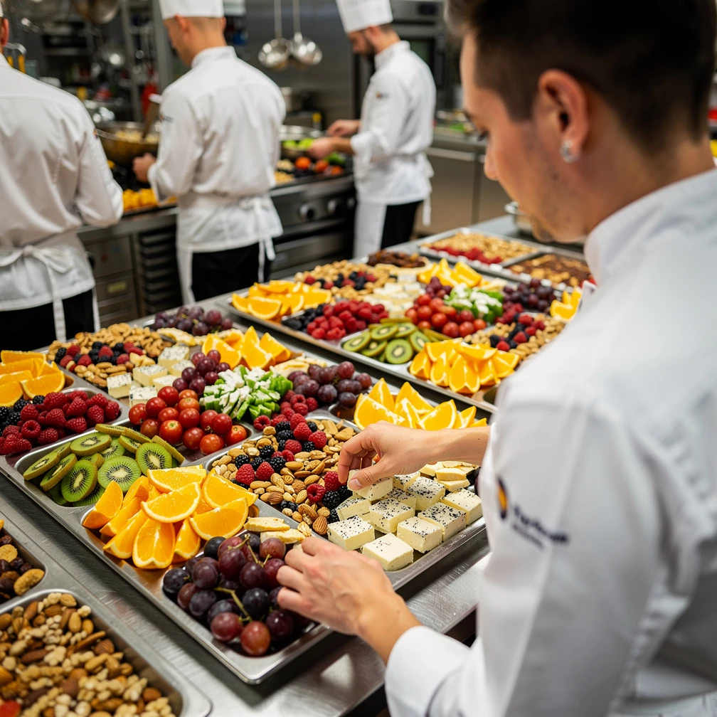 Food-Trend „Snacking“ als Umsatzbringer für die Gastronomie