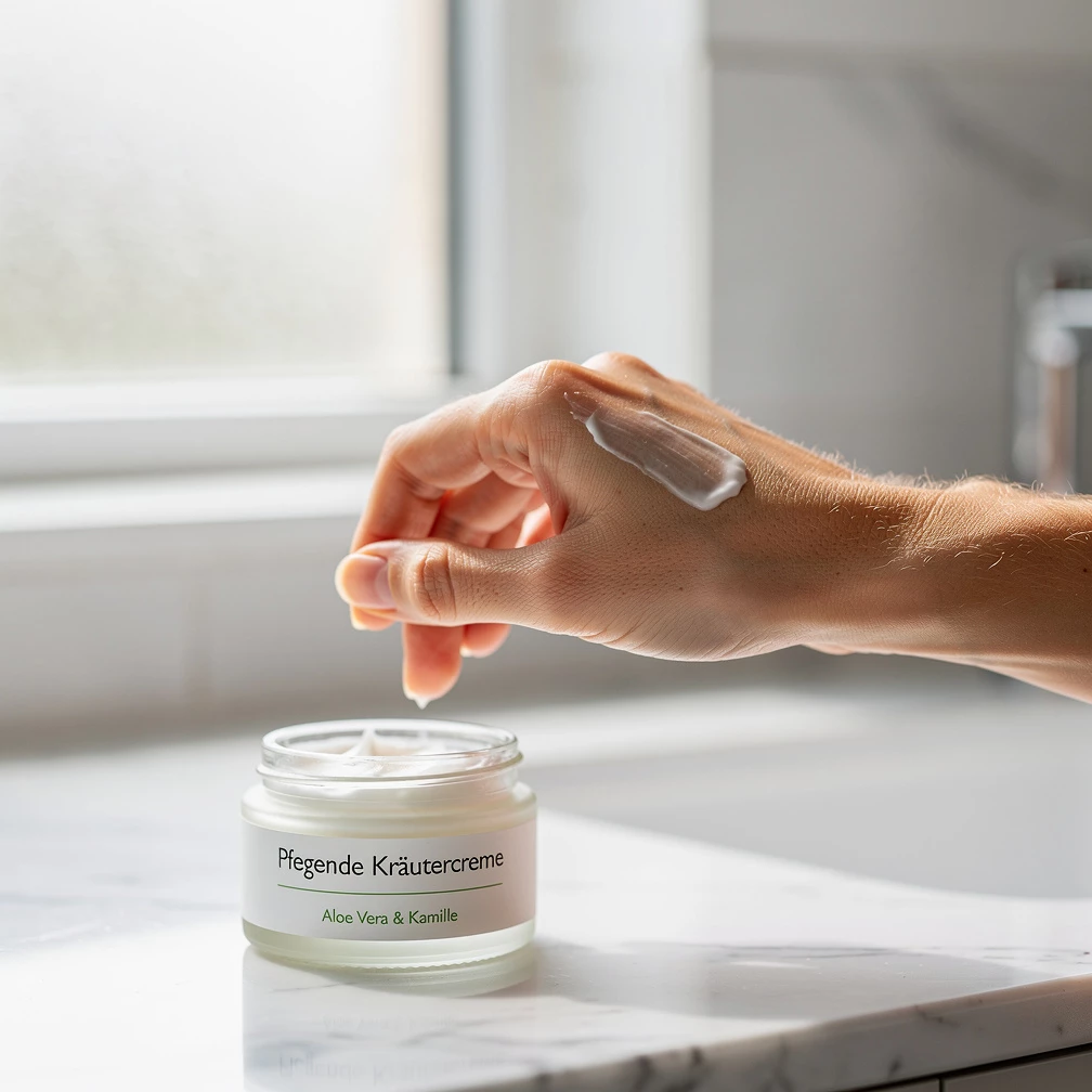 Zu viel Pflege schädigt die Haut: Warum Überpflege periorale Dermatitis auslöst und was hilft