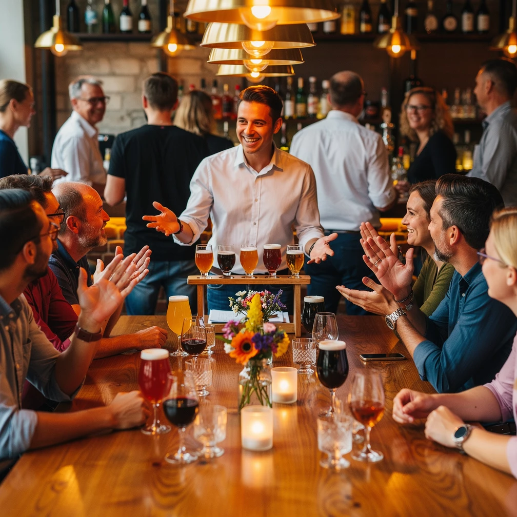 11 tolle Tastings in Hamburg – So genießt du wie ein Profi!