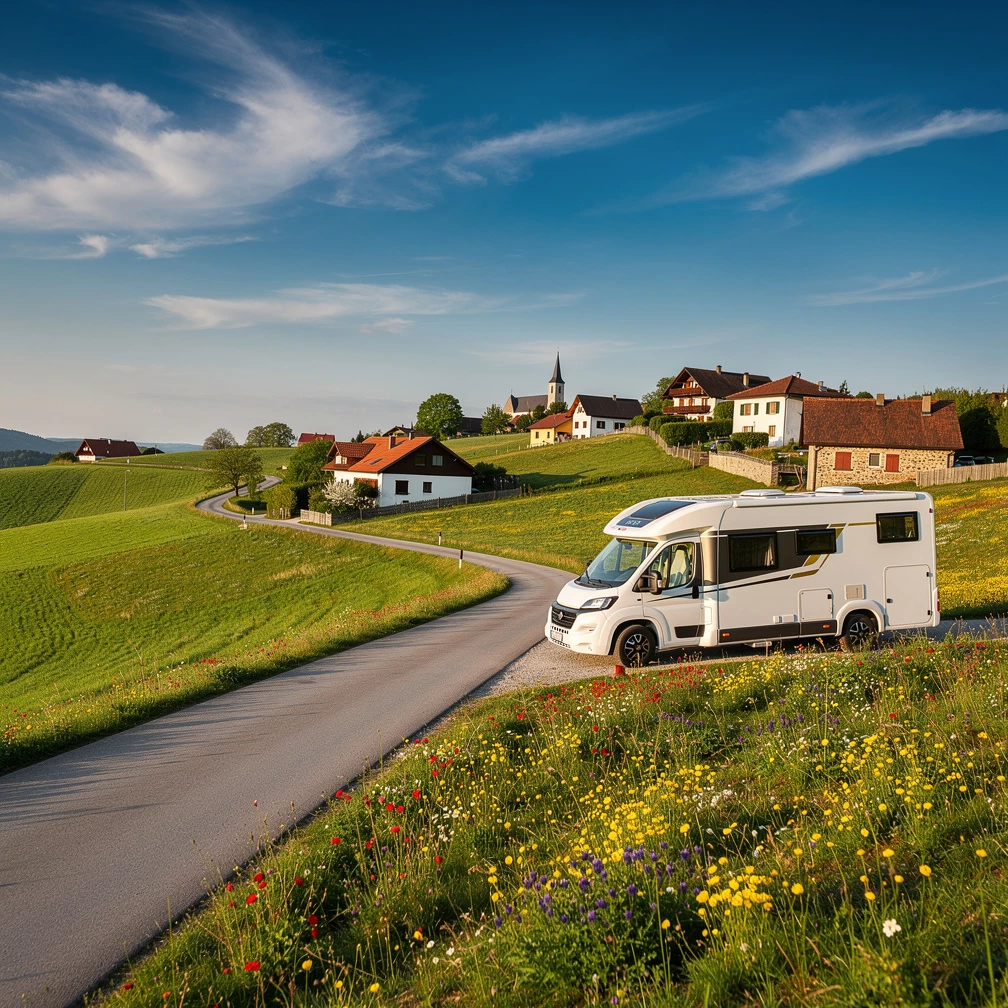 Wohnmobiltour durch Europa &ndash; Routen, Tipps und Stellpl&auml;tze