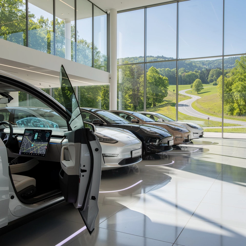 Wie wähle ich den besten Mietwagen für meinen Roadtrip aus?