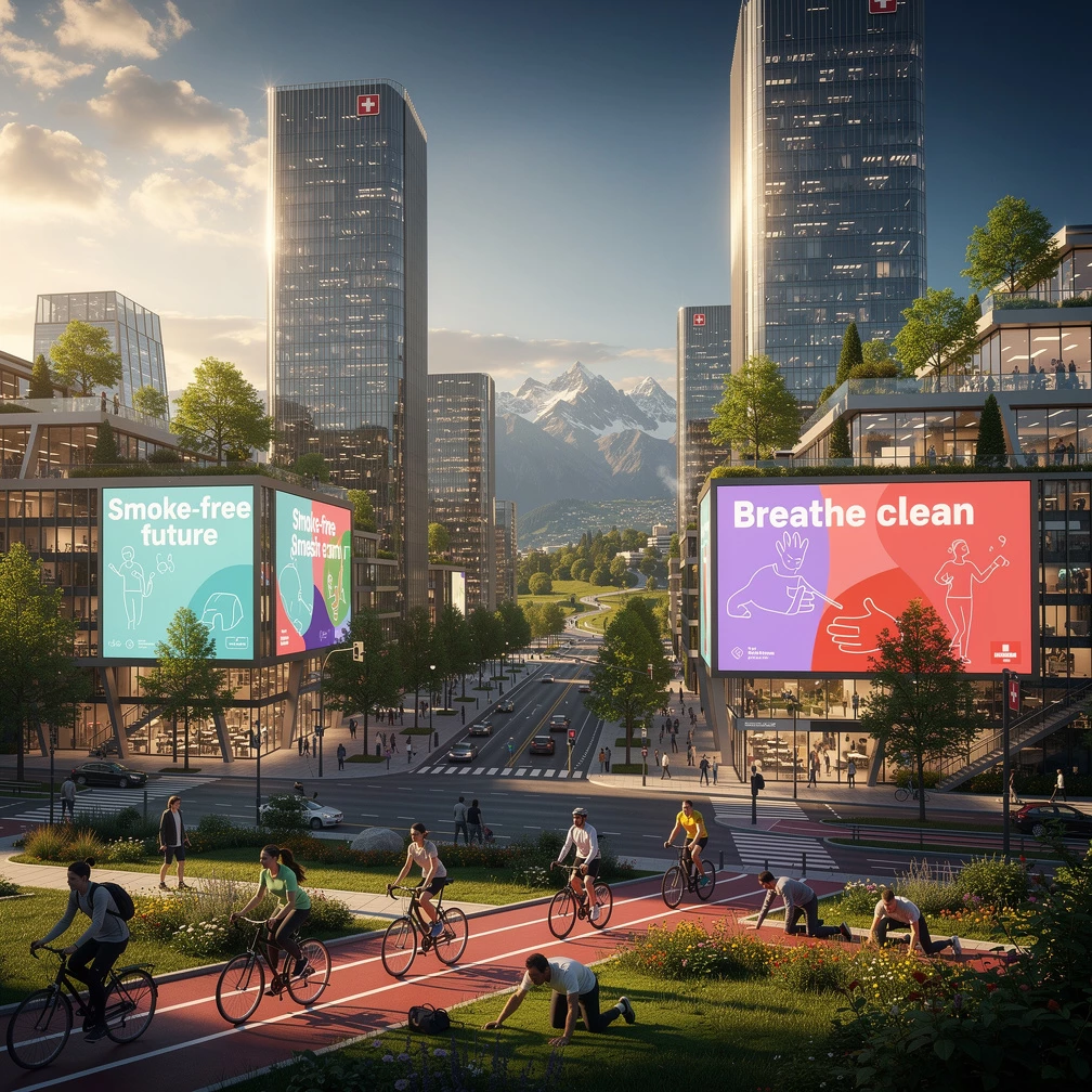 Tabak: Anzahl gerauchter Zigaretten pro Tag – Wie viel rauchen die Schweizer:innen wirklich?