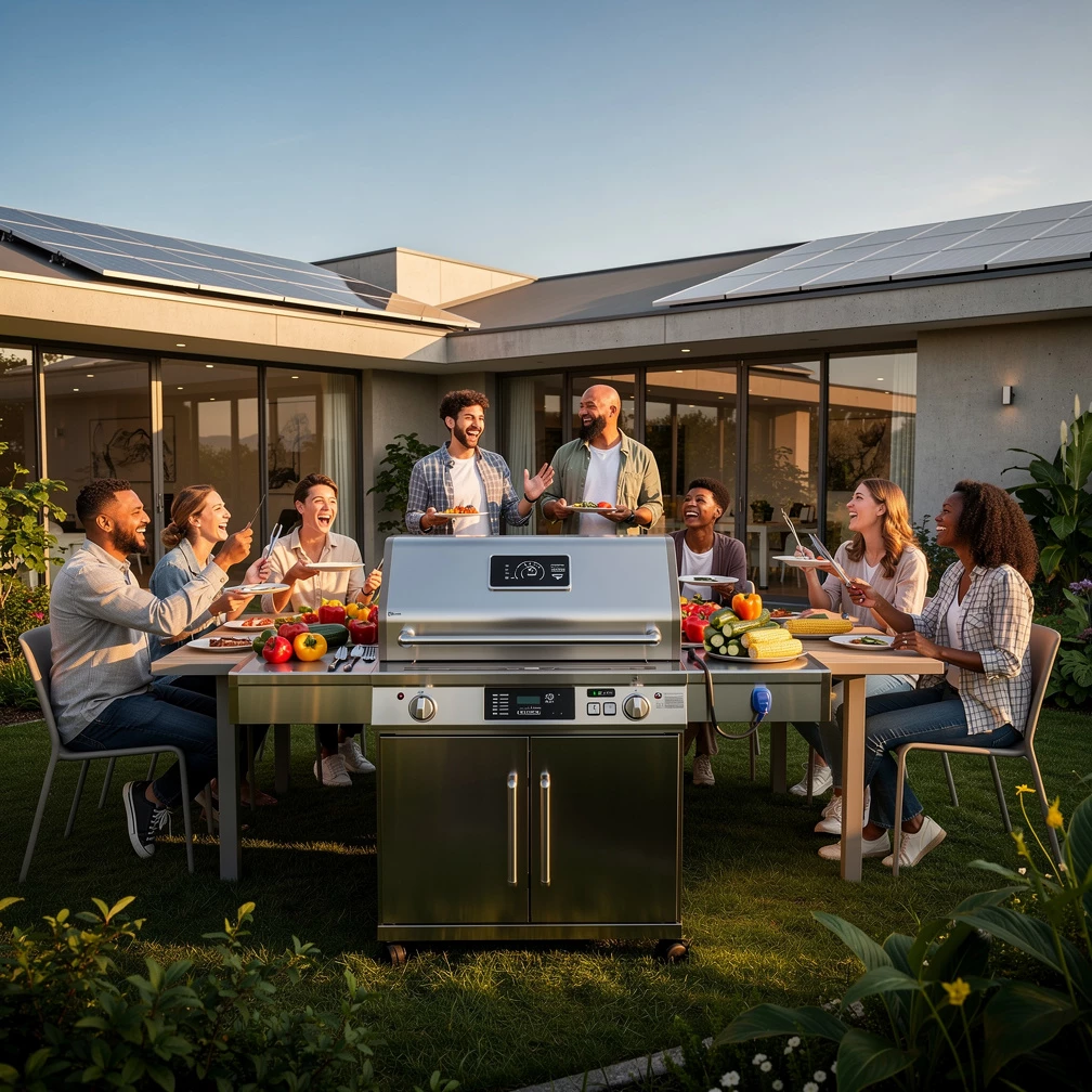 So geht gesundes Grillen: Tipps für die Grillzeit