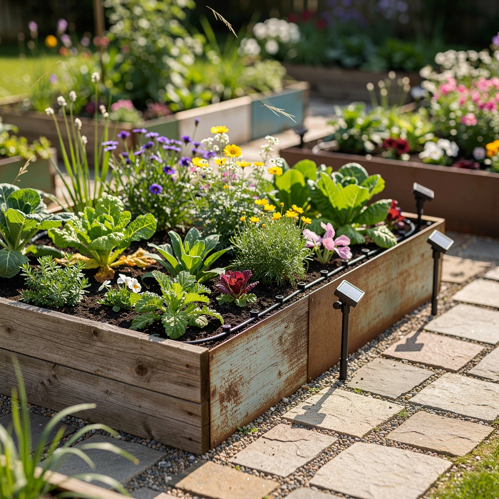 Garten im Frühling gestalten – Unsere Ideen und Tipps