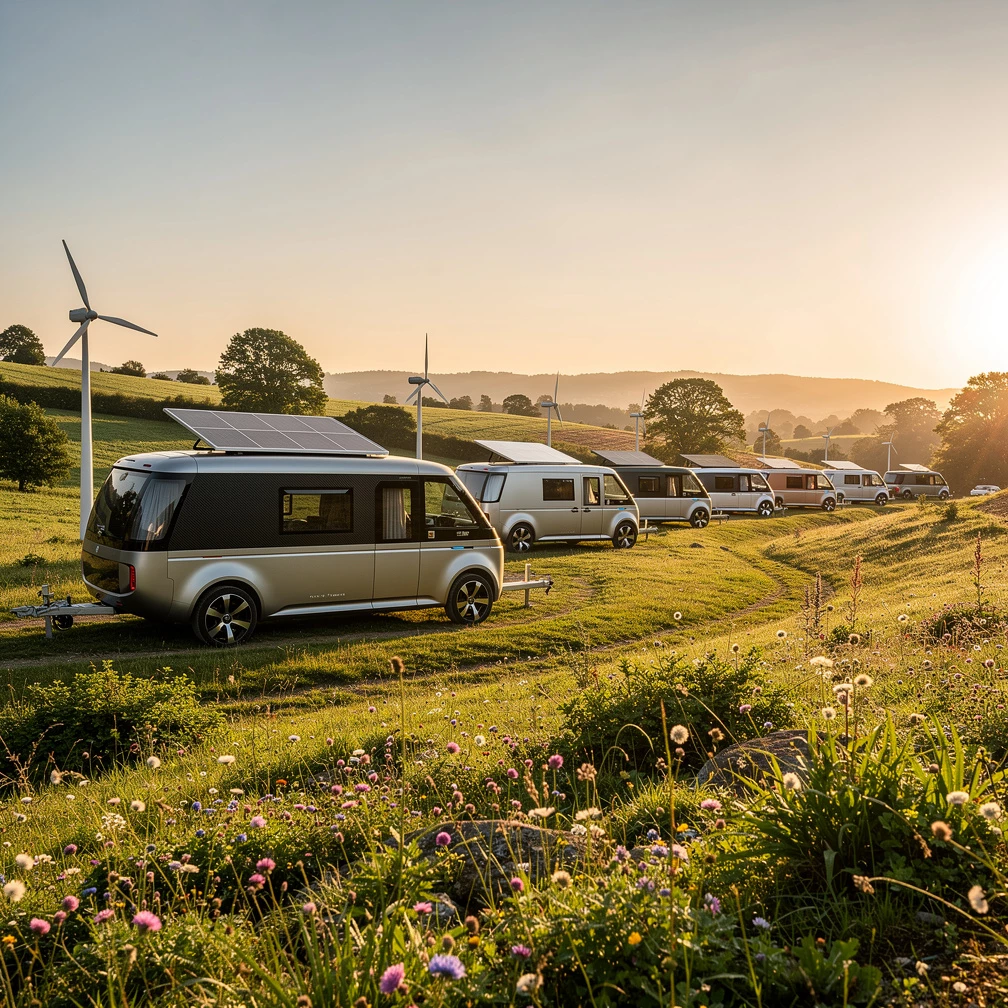 Campingtrends 2026: Günstige Kastenwagen, Allrad, Leichtgewichte