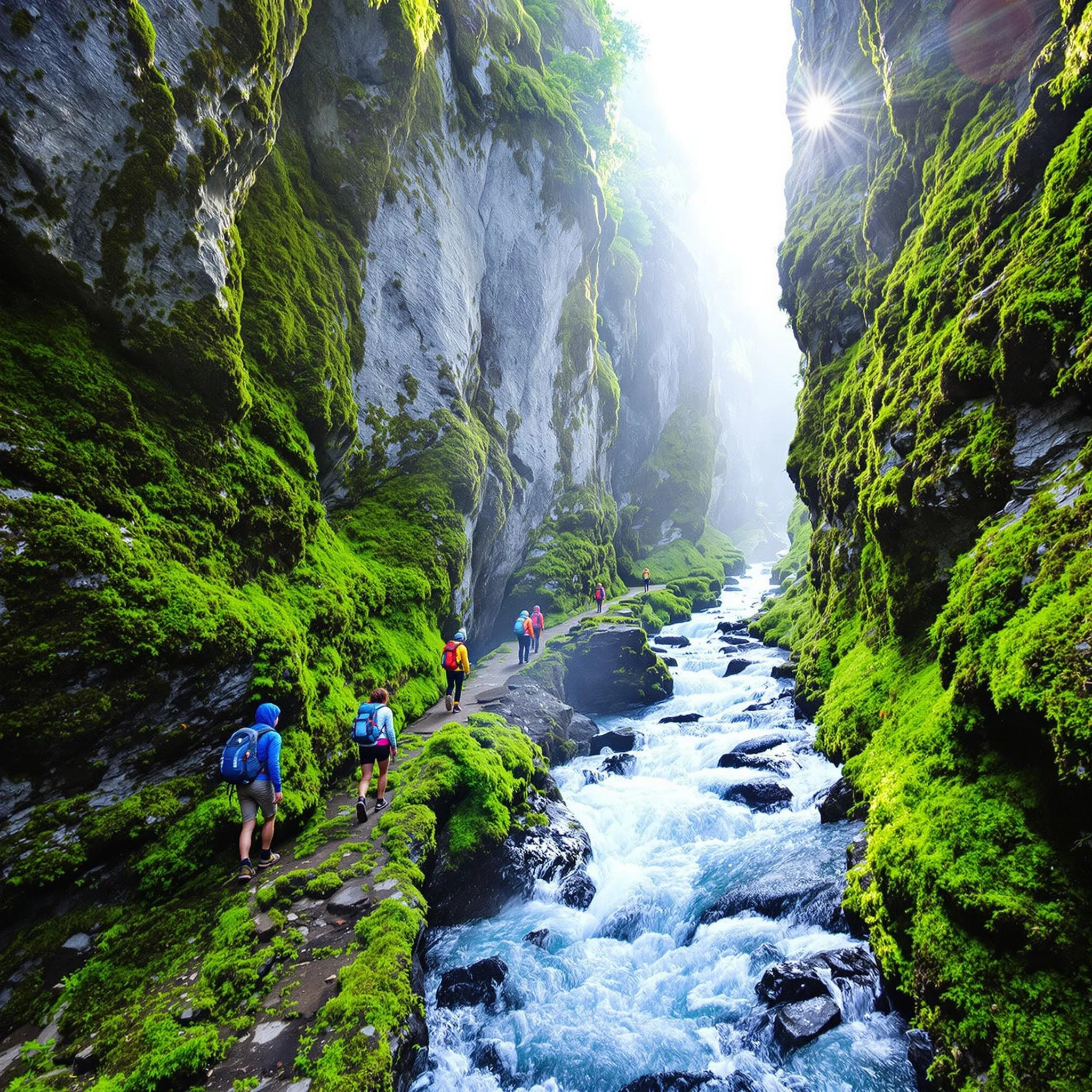 Wandertipps für heiße Tage: Abkühlung und Abenteuer in Bayerns Bergen
