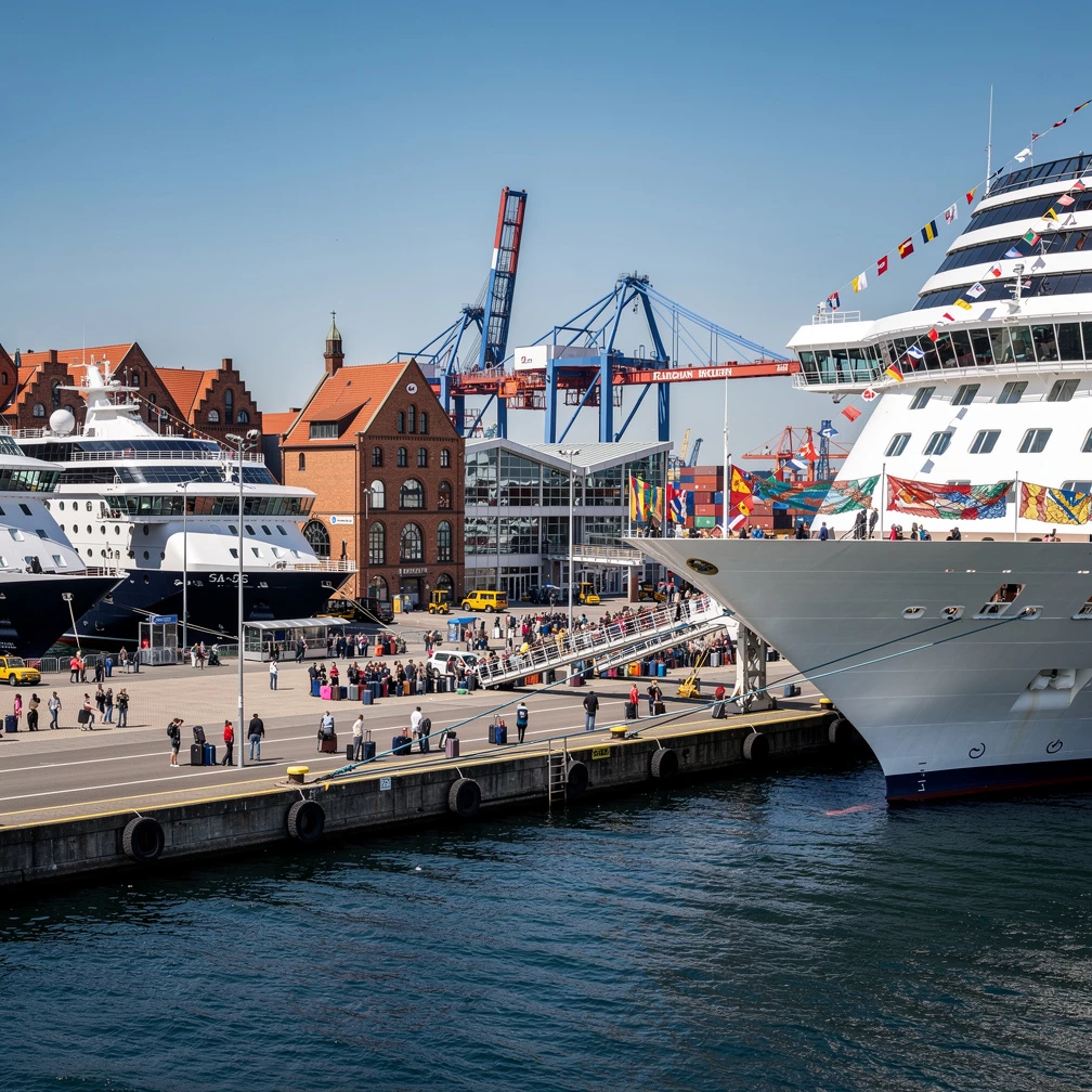 Kreuzfahrten ohne Flug: Warum Schiffsreisen ab Deutschland so beliebt sind
