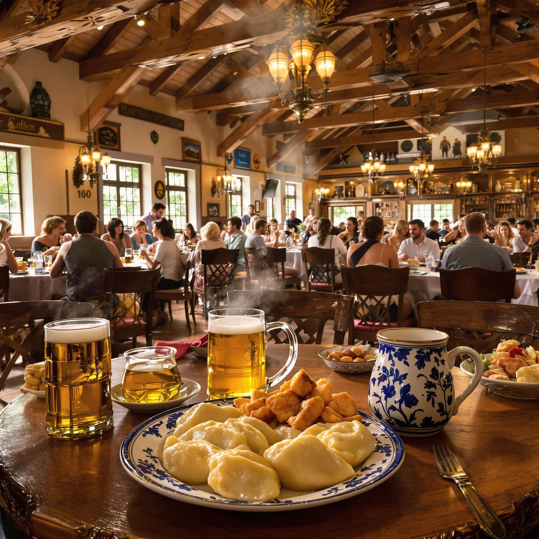 Semmelknödel, Kartoffelknödel oder Spätzle – BayernFlair alles rund um Bayern Spezialitäten