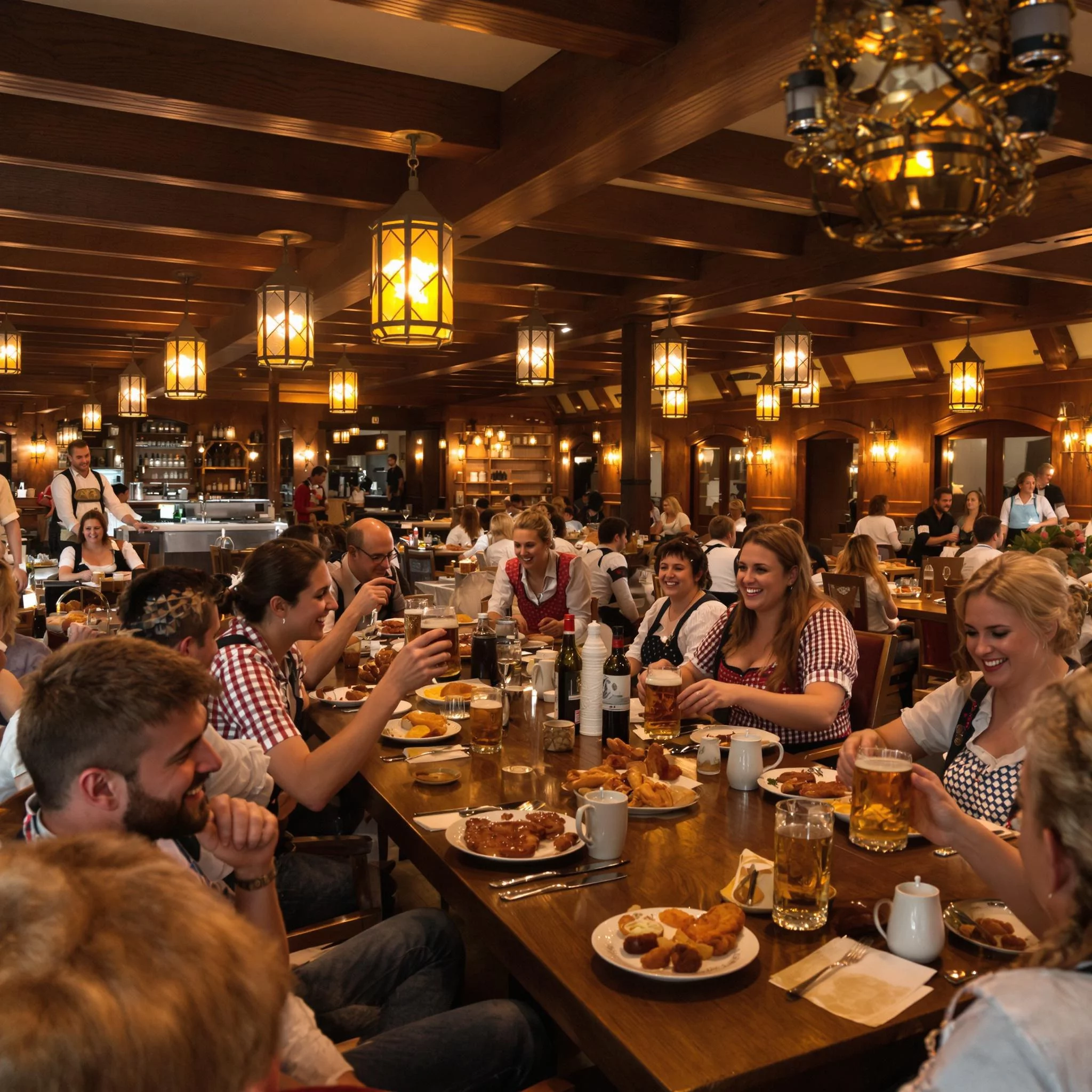 Geheimtipps für die besten Restaurants & Gasthäuser in München