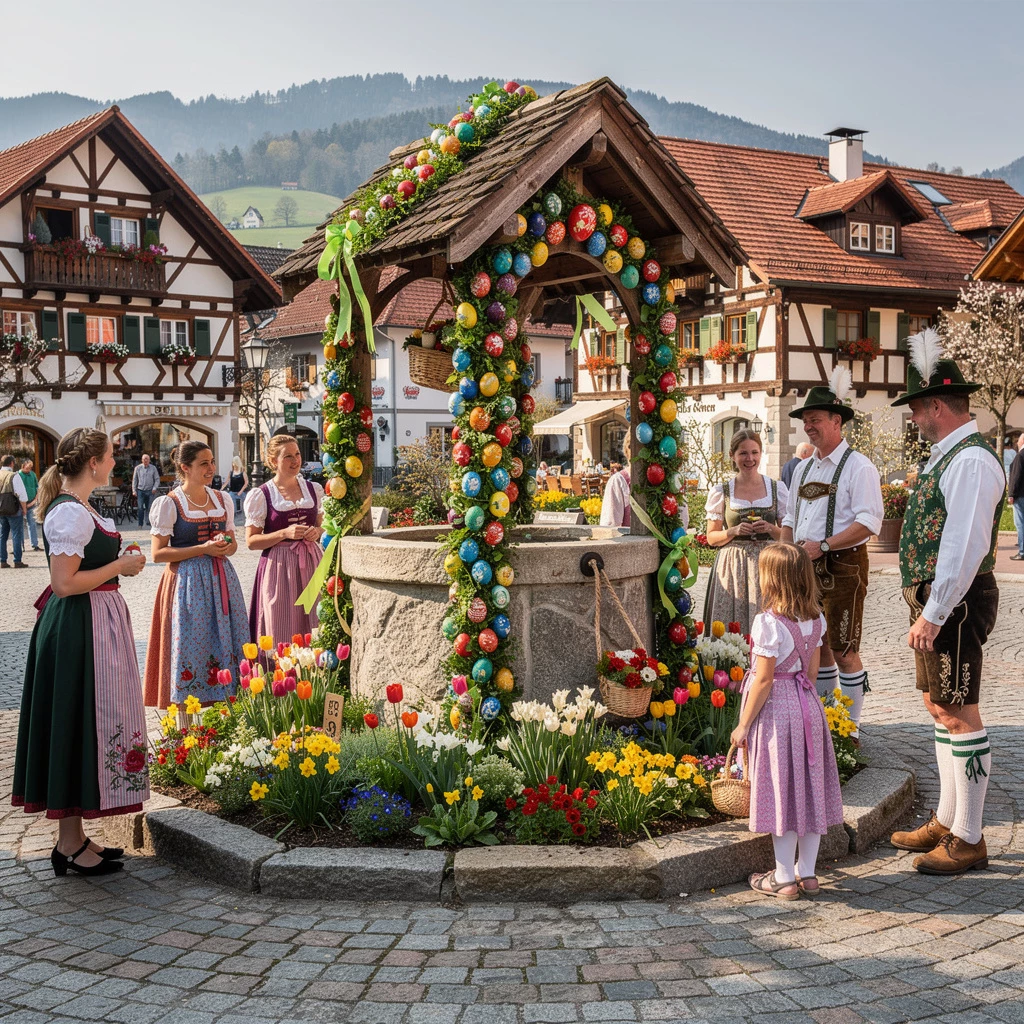 Ostertrends in Bayern: Brauchtum trifft Fr&uuml;hlingsfest