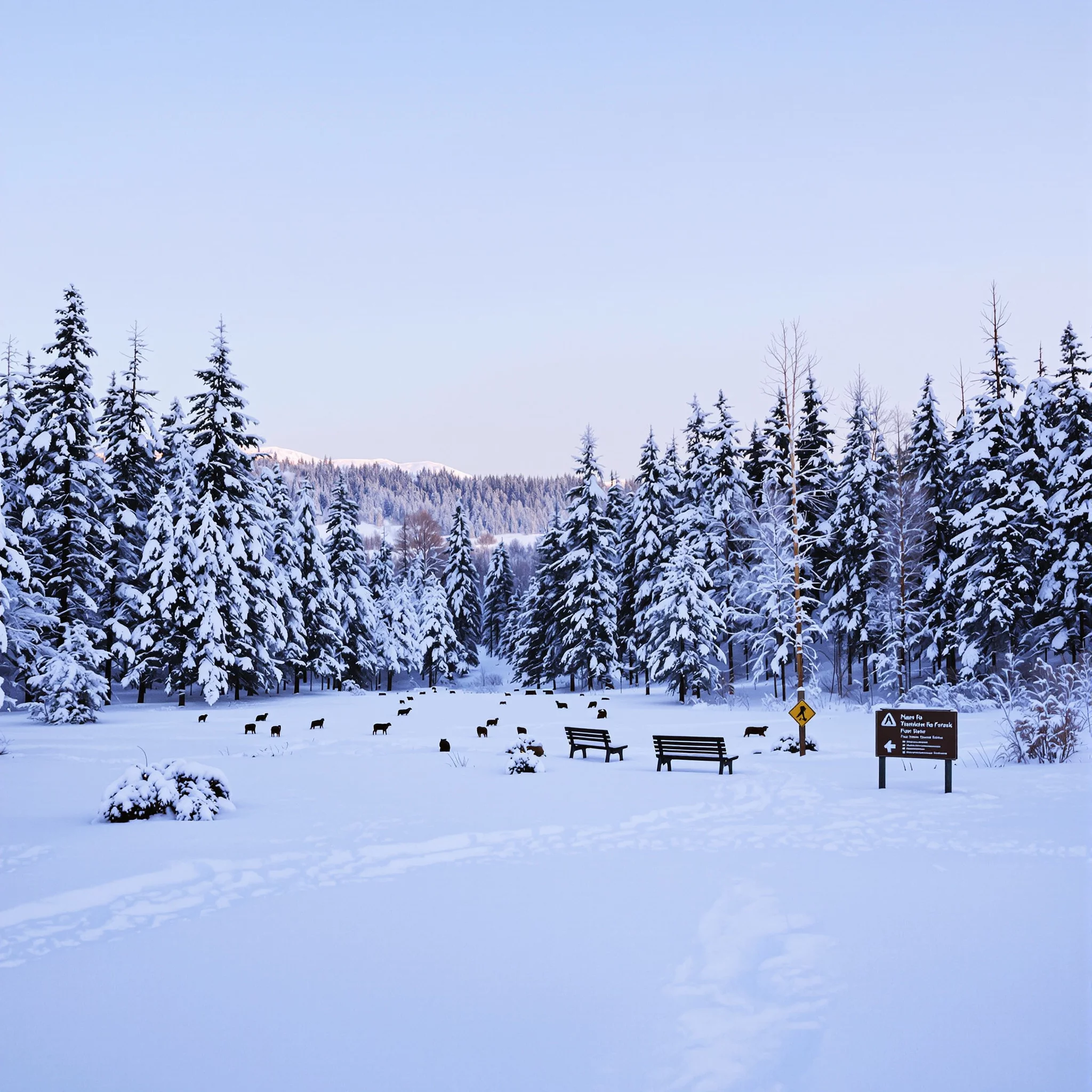 Silvester ohne Feuerwerk: BayernFlair alles rund um Bayern ganz entspannt