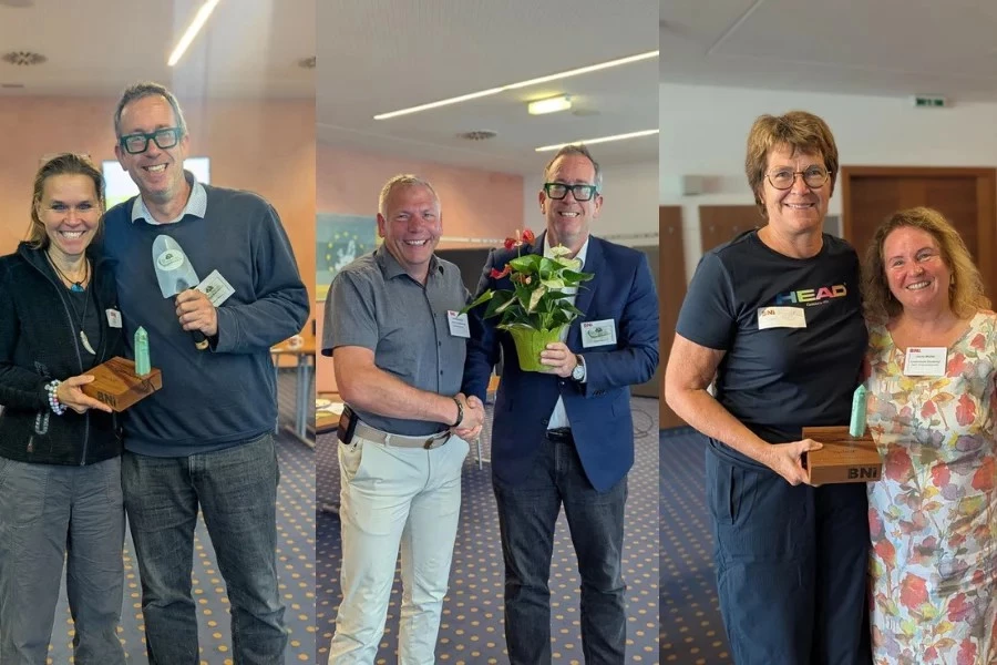 BNI Variscit Besuchertag: Chancen f&uuml;r Unternehmer in Berchtesgadener Land