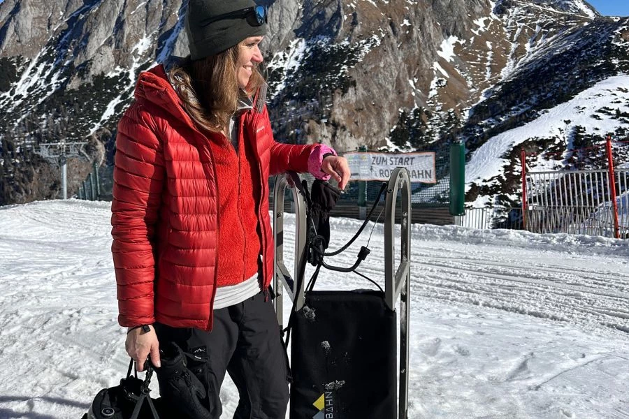 Gewinnspiel Jennerbahn: 2 Tickets f&uuml;r winterliches Bergerlebnis