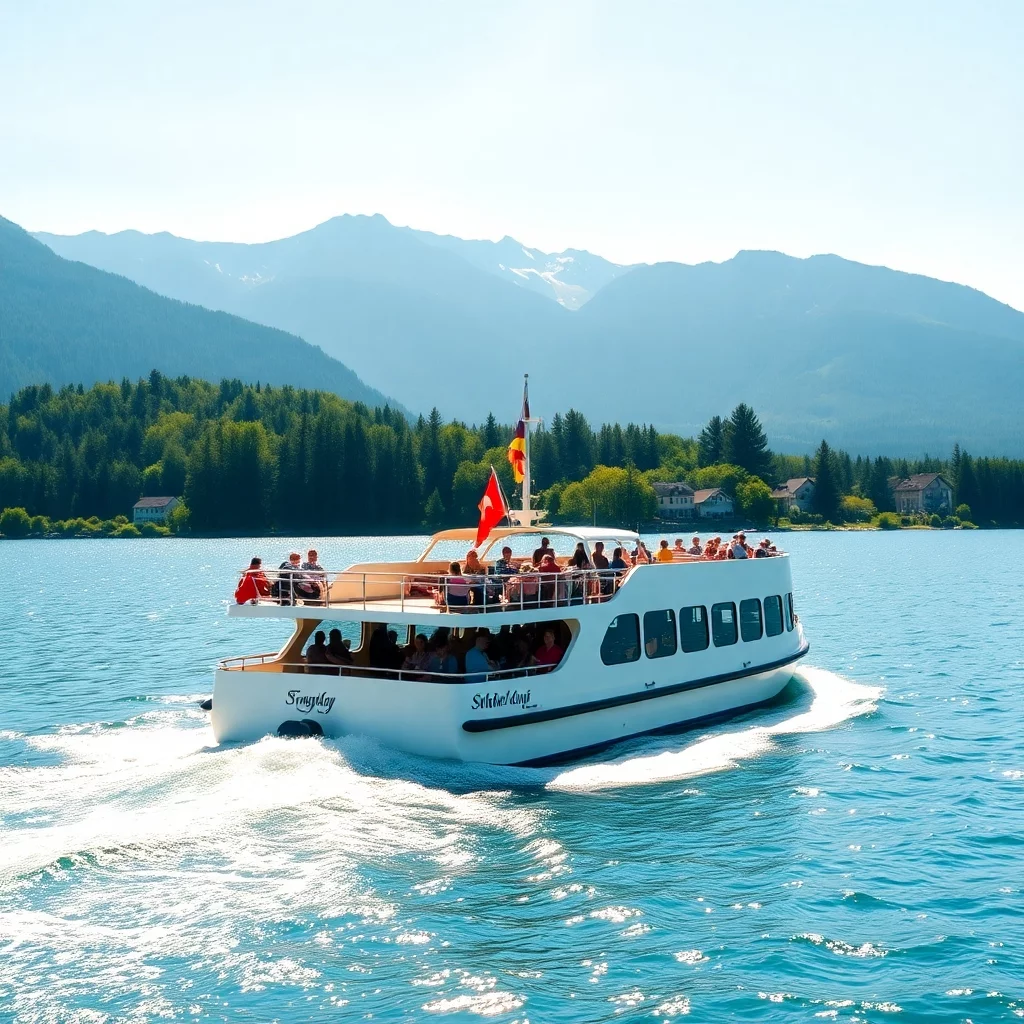 Chiemsee Schifffahrt