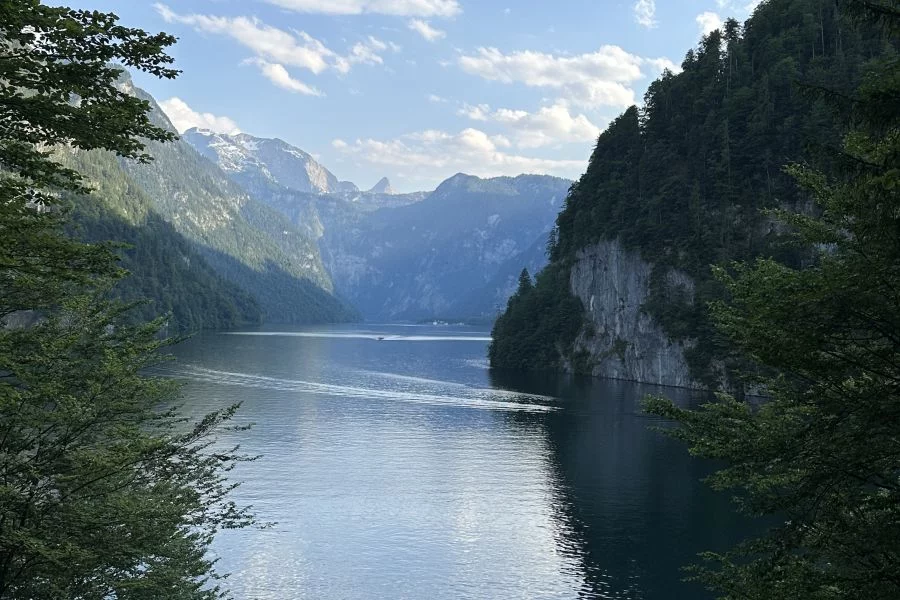 Wanderung zum Königssee über den Malerwinkel – Kinderwagentauglich genießen! | BayernFlair alles rund um Bayern