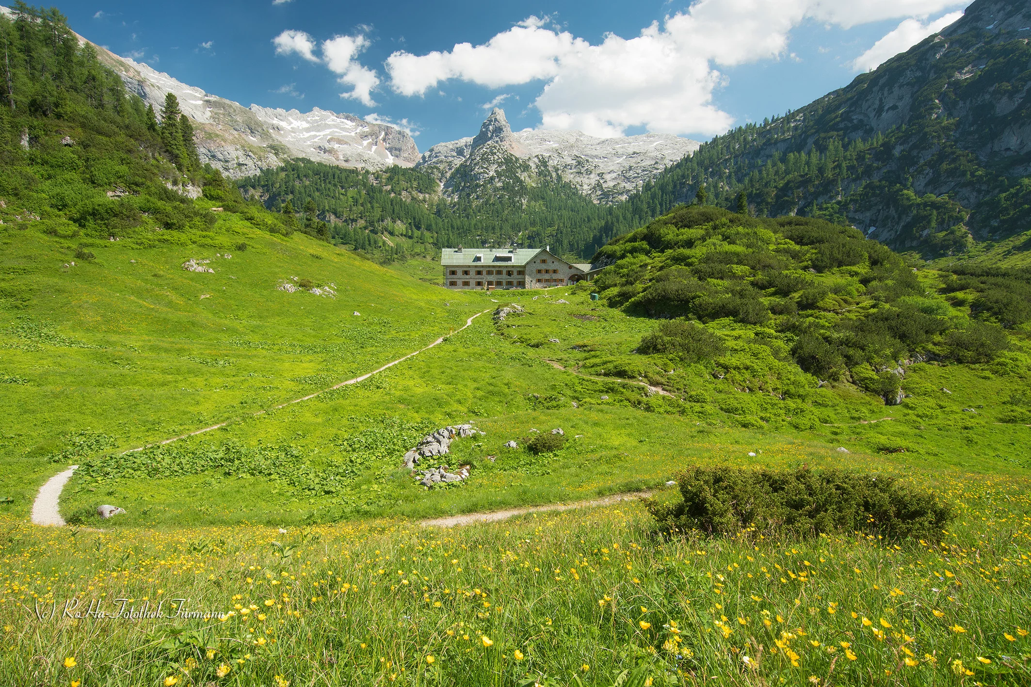 Die Almer Wallfahrt – Hochgebirgswallfahrt über das Steinerne Meer zum Königssee | BayernFlair alles rund um Bayern