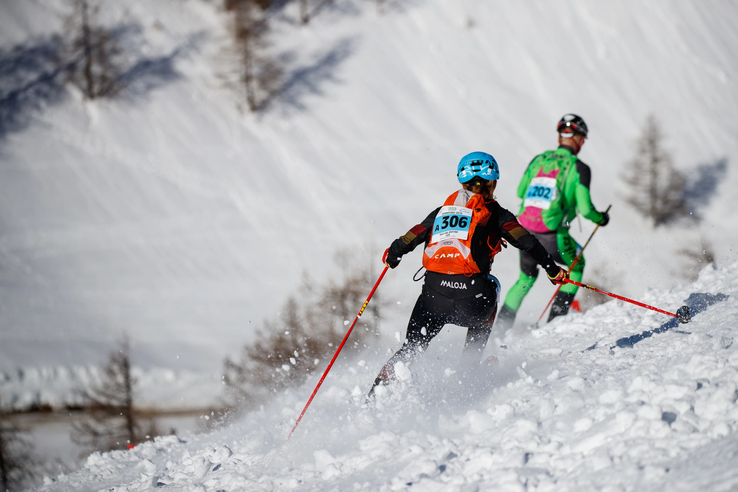 Winterevent Jennerstier 2026: Skibergsteigen am Jenner in Berchtesgaden