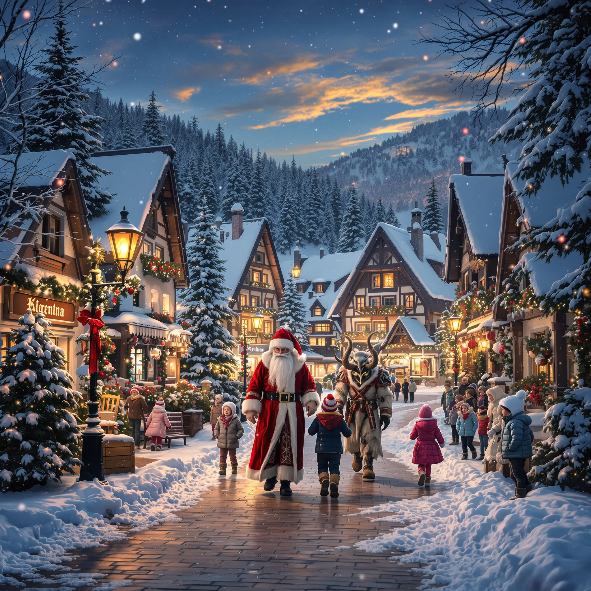 Nikolaus in Bayern: Kurioses und Wissenswertes rund um BayernFlair