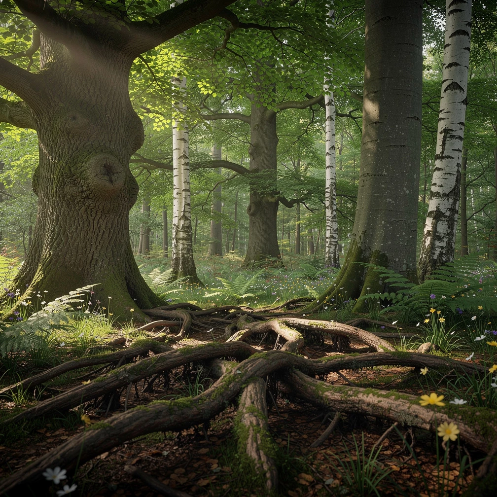 Die Sprache der B&auml;ume: Wie kommunizieren W&auml;lder und wie verbindet uns der Wald?