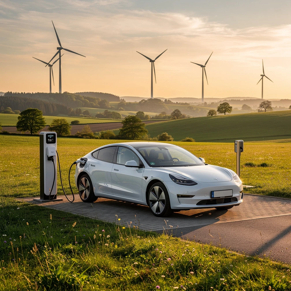 E-Mobility Reisen in Deutschland: So klappt&rsquo;s entspannt