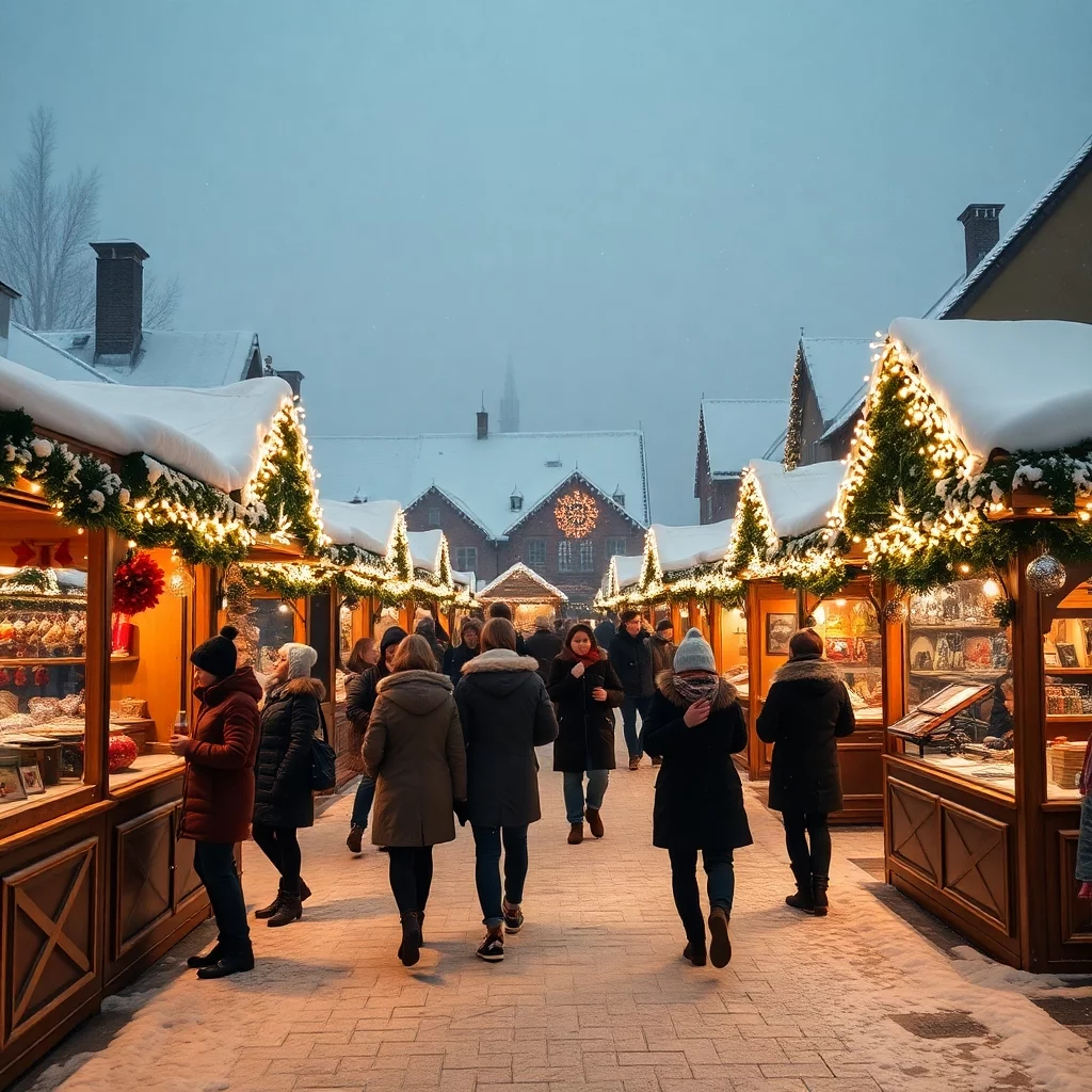 Unsere Lieblings-Weihnachtsmärkte in Bayern – 10 besondere Adventziele | BayernFlair alles rund um Bayern