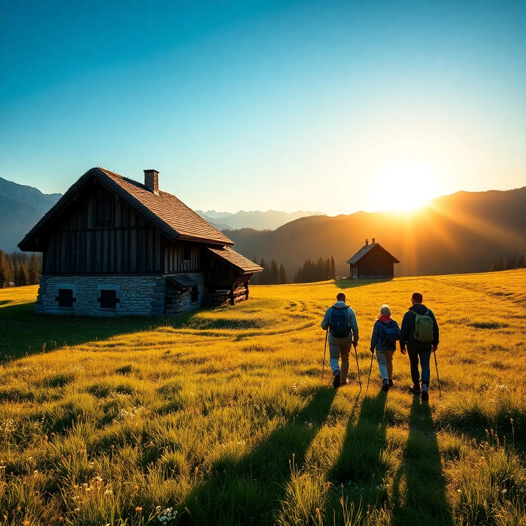 Kurzurlaub in Bayerns Jugendherbergen: Fr&uuml;hlingsgef&uuml;hle & Osterspa&szlig;