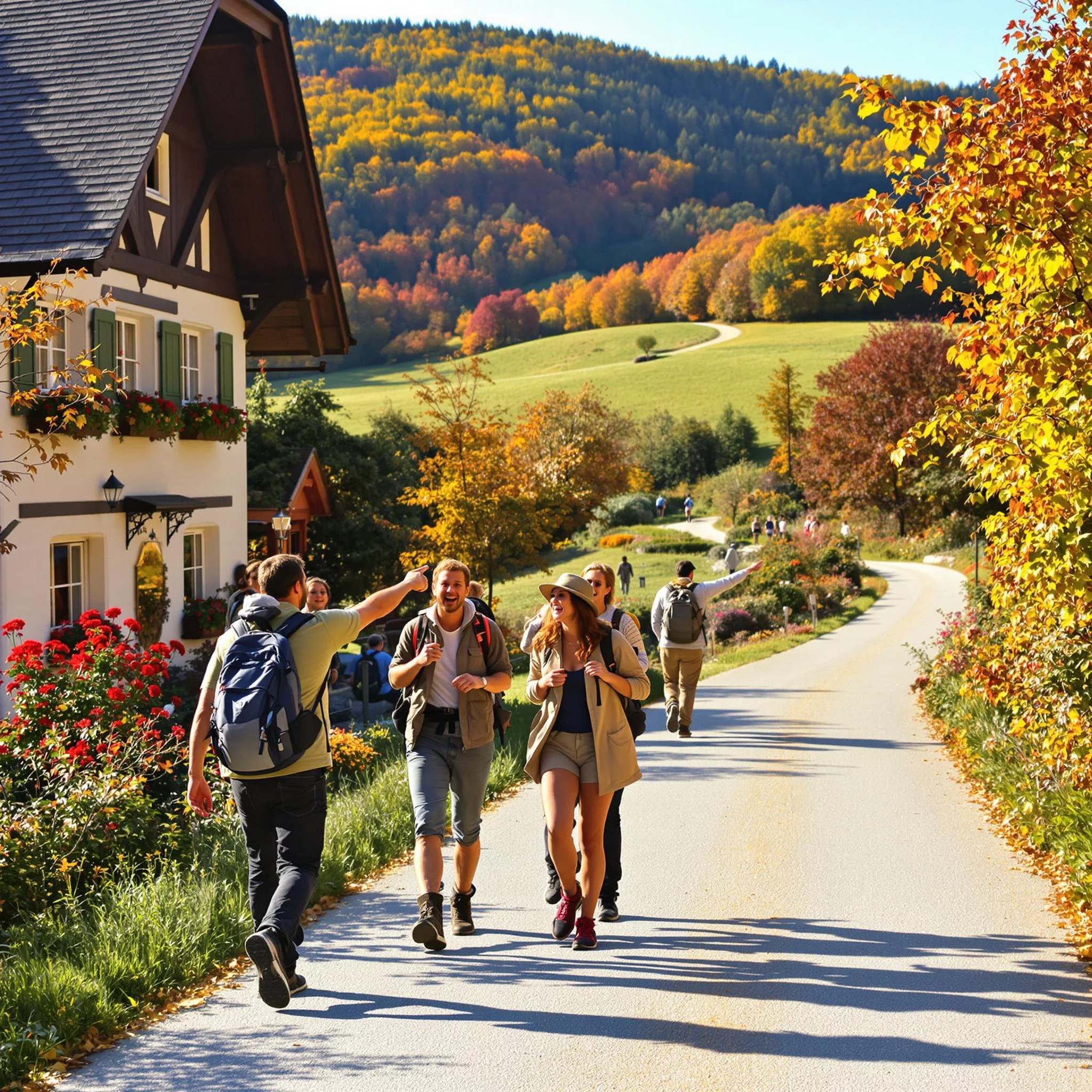 Brauereiwanderungen in der Fränkischen Schweiz
