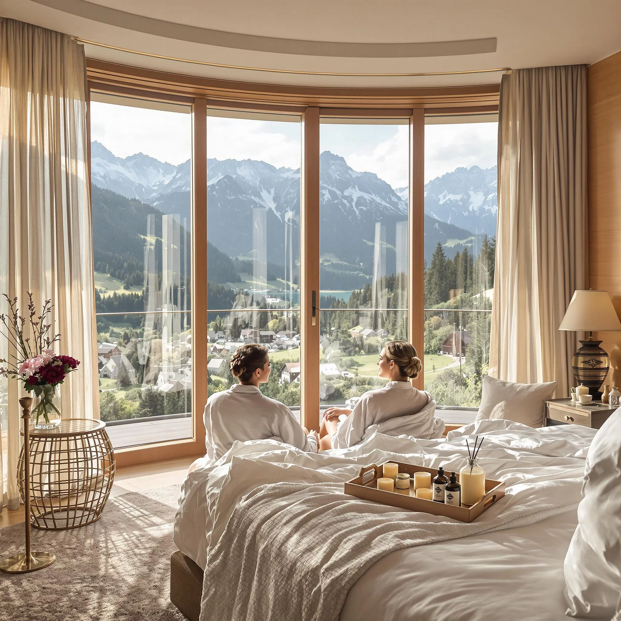 GEHEIMTIPP: Wellness Bayern – Thermen & Wohlfühl Hotels inmitten bayerischer Natur