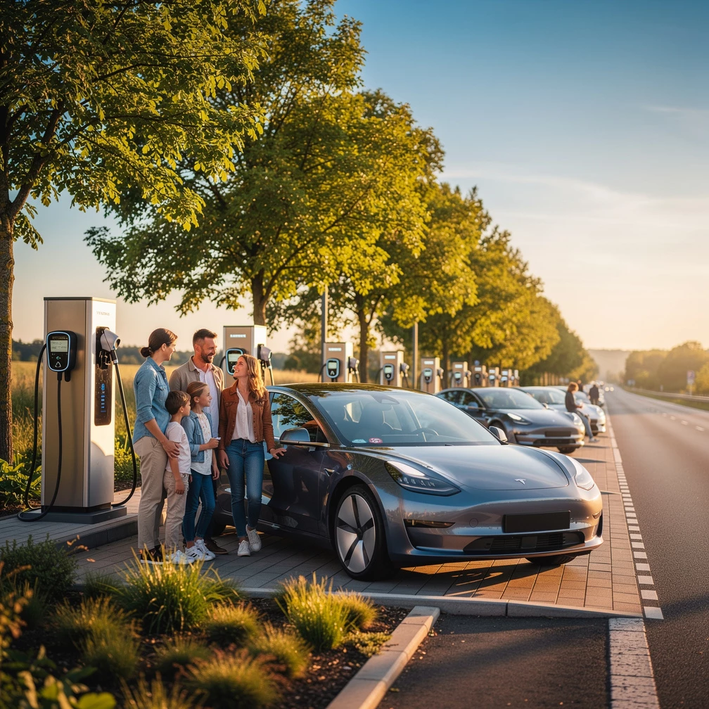 E-Mobility Reisen in Deutschland: So klappt’s entspannt