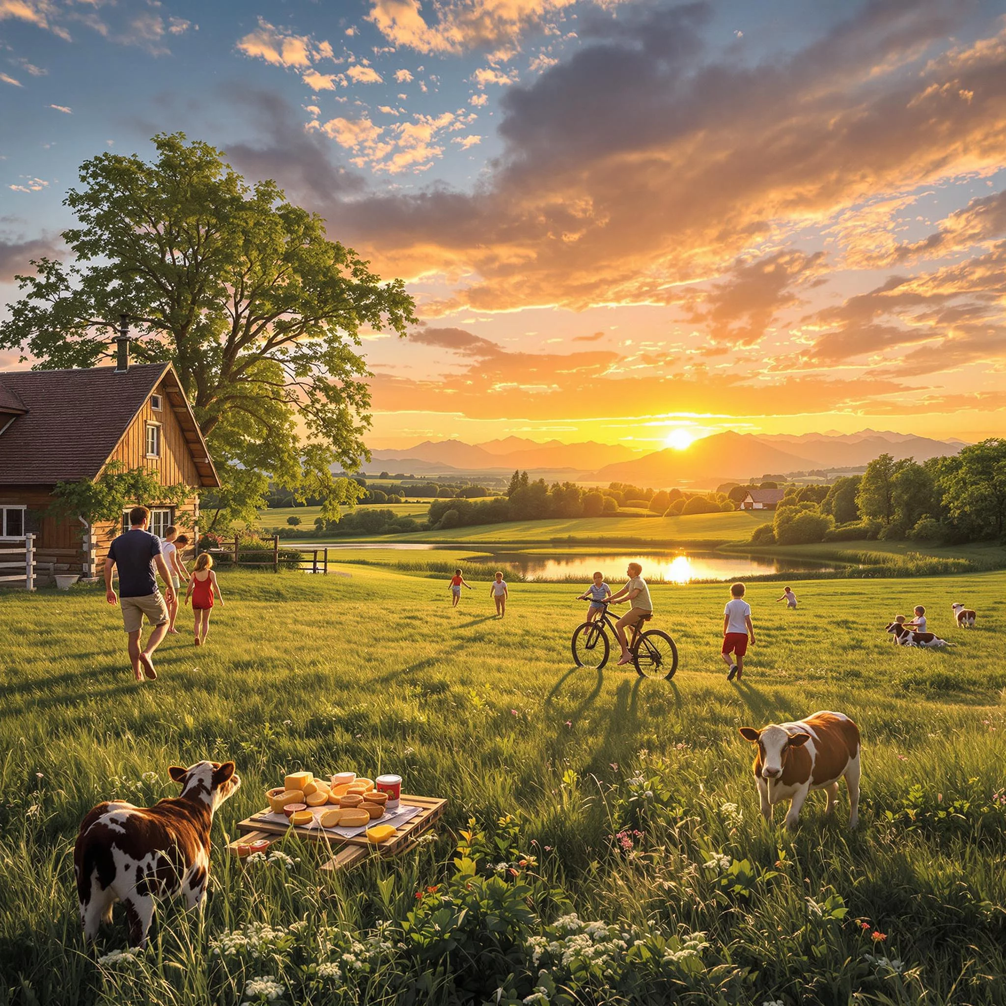 Bauernhofurlaub in Bayern: Seimhof am Chiemsee – BayernFlair alles rund um Bayern